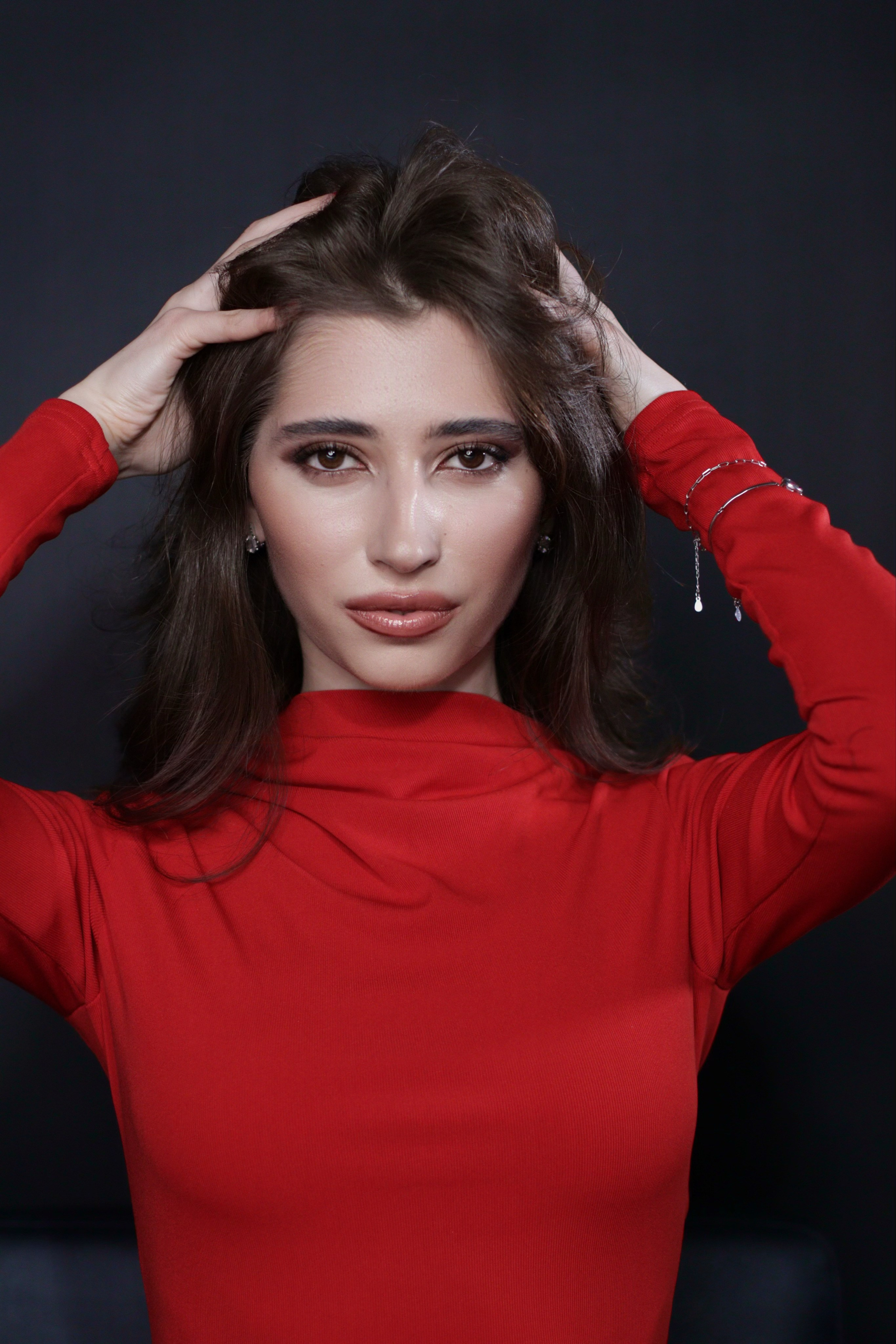 Пакет «Luxury» (образ+визаж+фотосет бьюти portrait) башня Федерация Moscow City. Jane Kudryavtseva | MODEL PHOTO & PORTRAIT