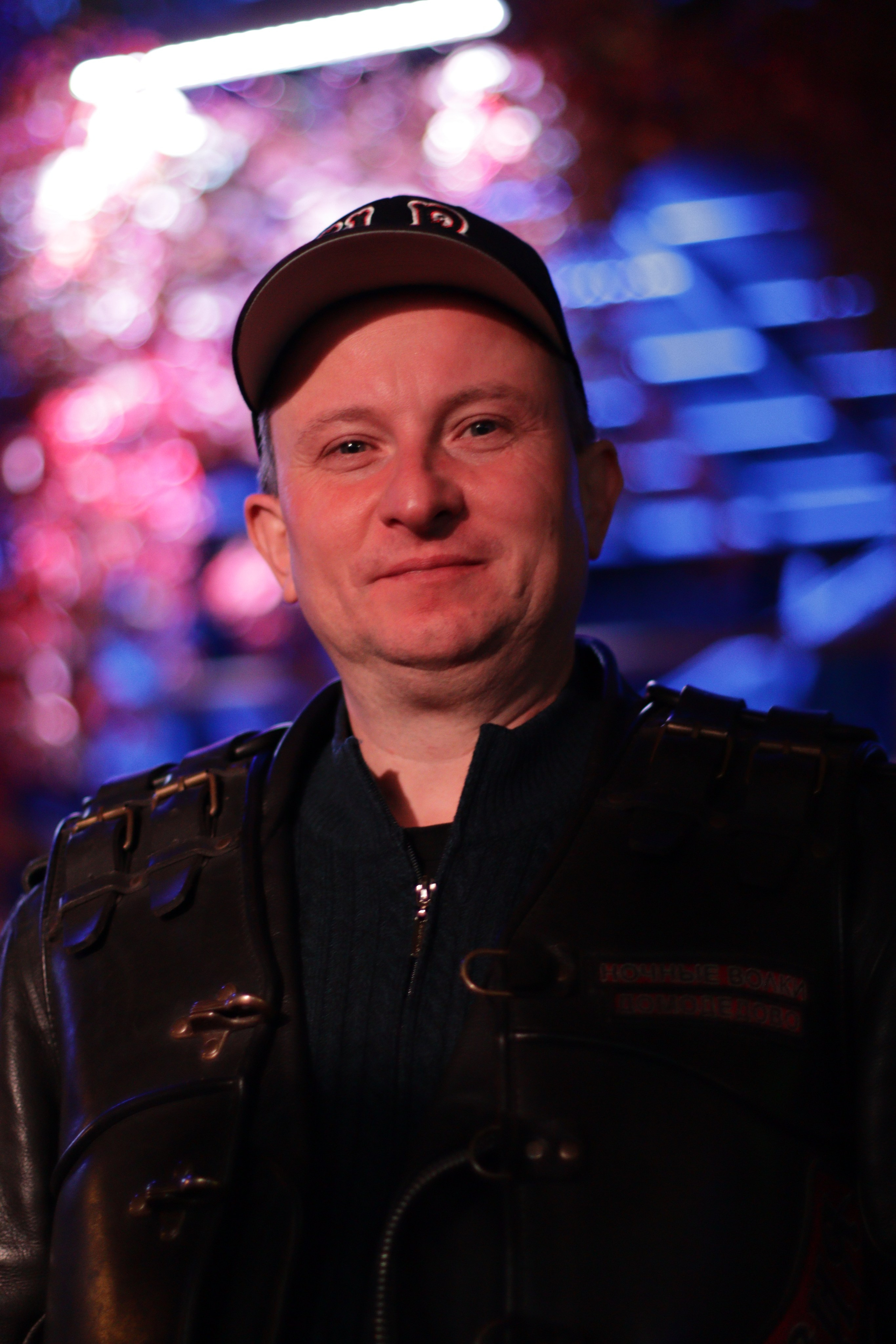 Мотоклуб «НОЧНЫЕ ВОЛКИ» Закрытие сезона 2025. Jane Kudryavtseva | MODEL PHOTO & PORTRAIT