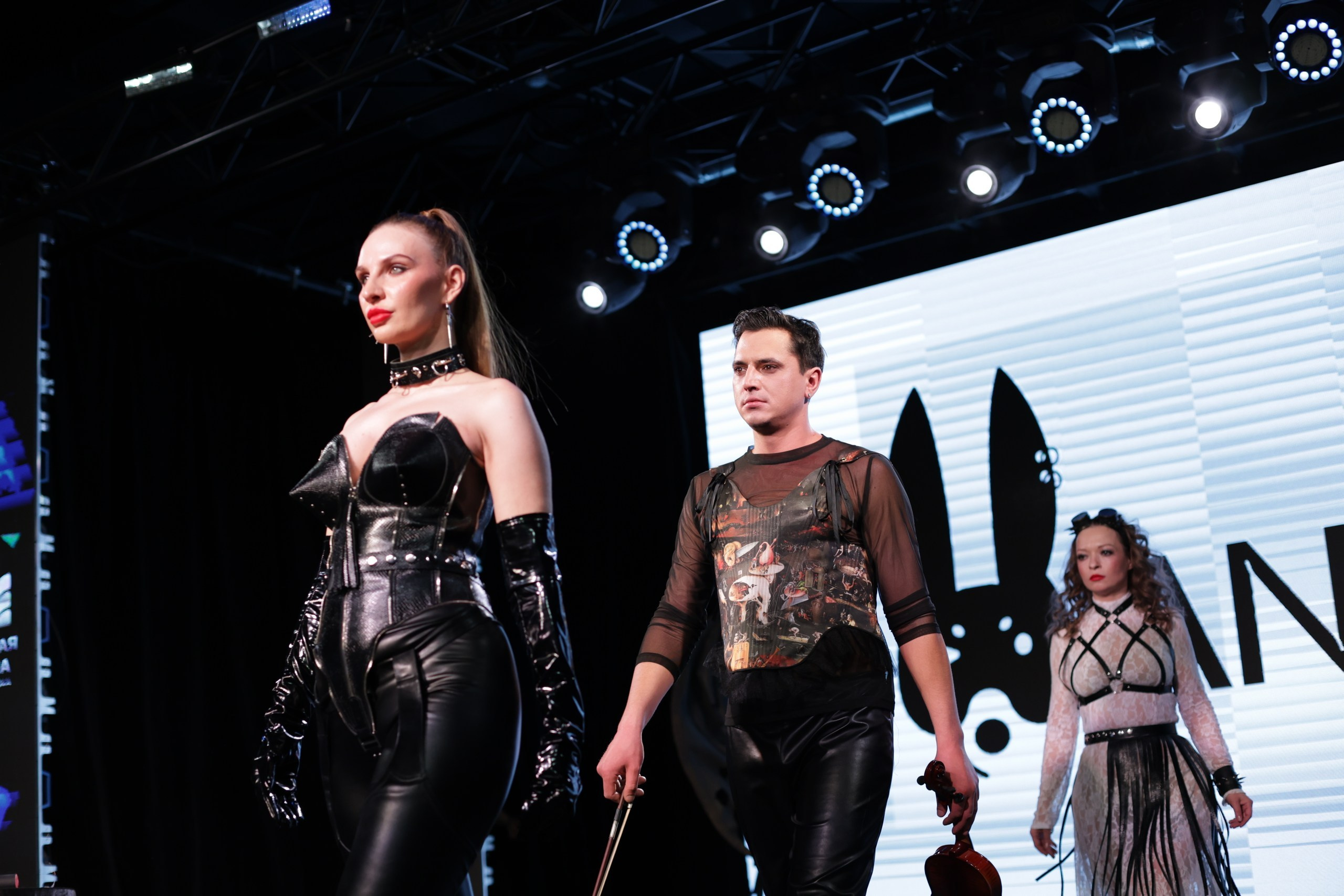 Fashion-фестиваль «Модная волна» 2026. Jane Kudryavtseva | MODEL PHOTO, PORTRAIT & EVENTS