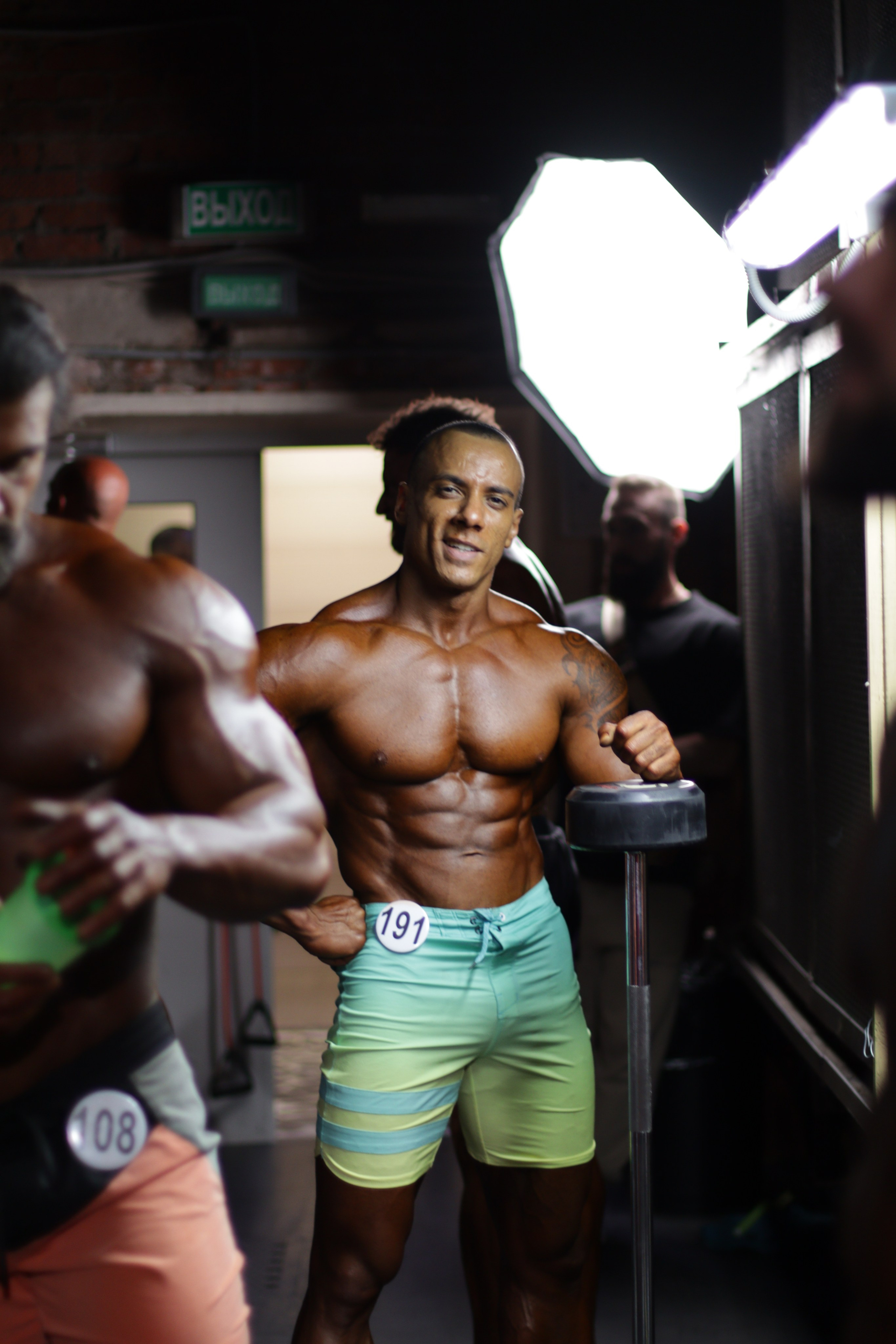 NPC Moscow Showdown 25 oct — BEST MOMENTS. Jane Kudryavtseva | MODEL PHOTO & PORTRAIT