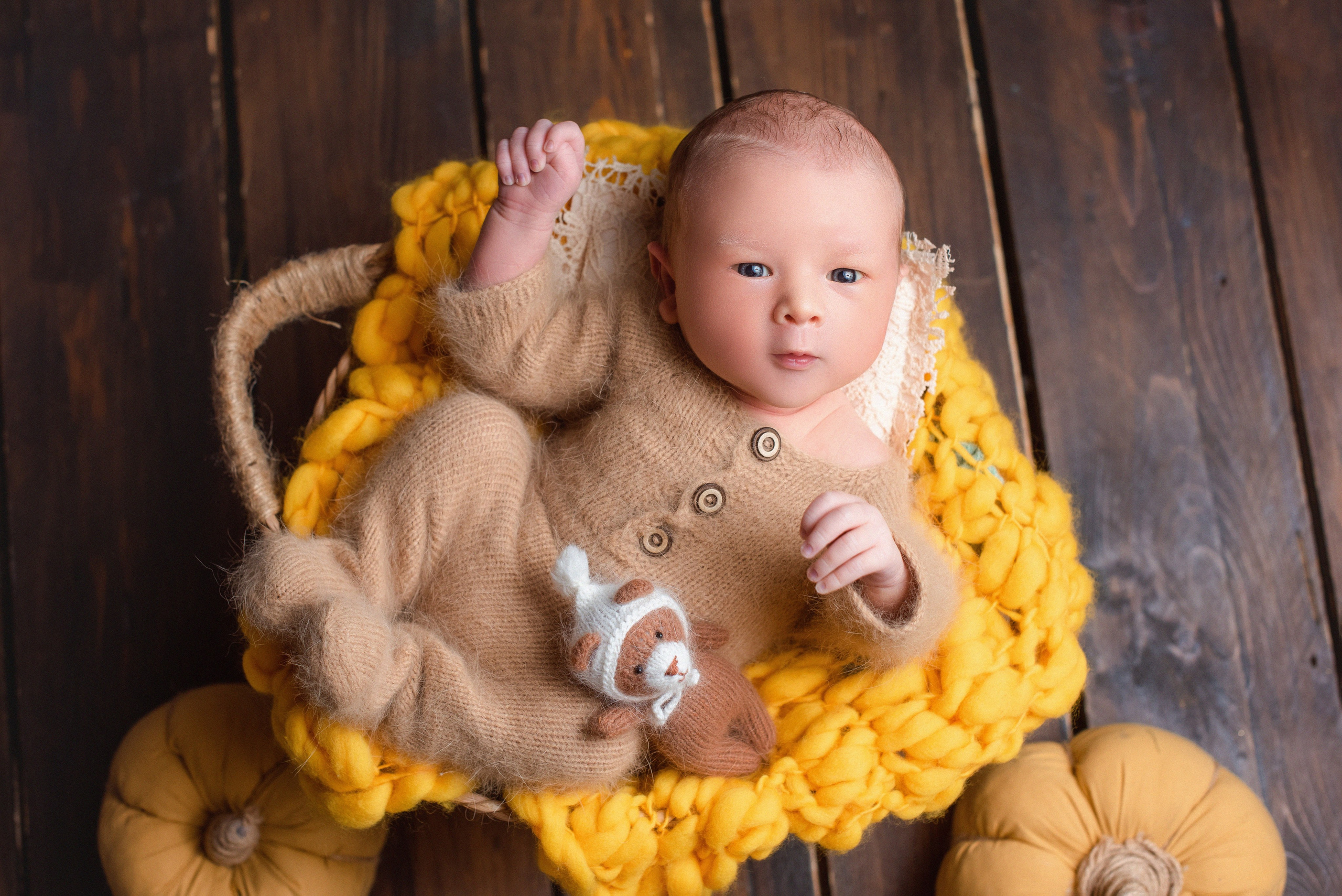 Новорожденные. Фотограф Новорожденных во Владивостоке Ольга Галаницкая