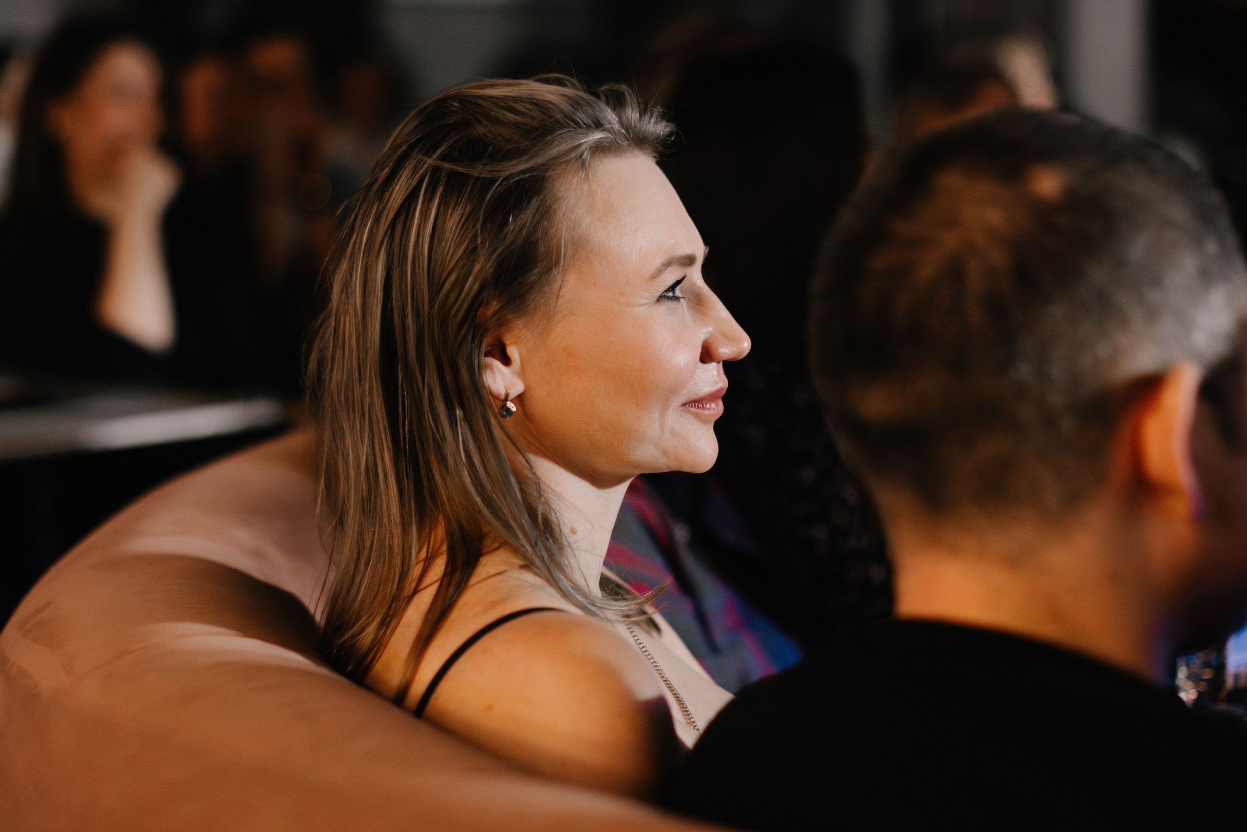 StandUp с Наташей Красновой. 1 апреля в Sketch. Фотограф в Челябинске Любовь Денисенко