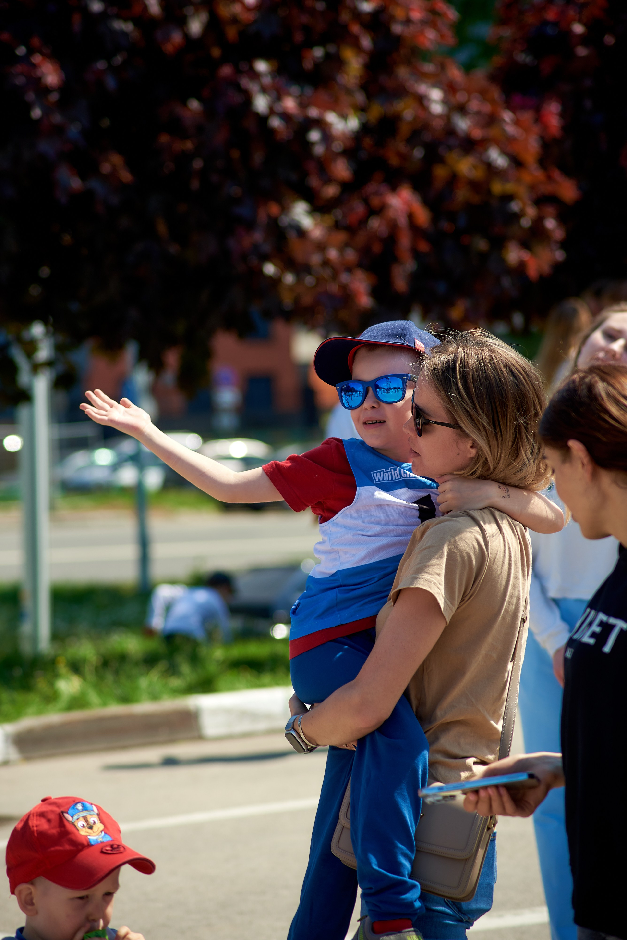 Соревнование по роликам. Андрей Винников фотограф в Нижнем Новгороде