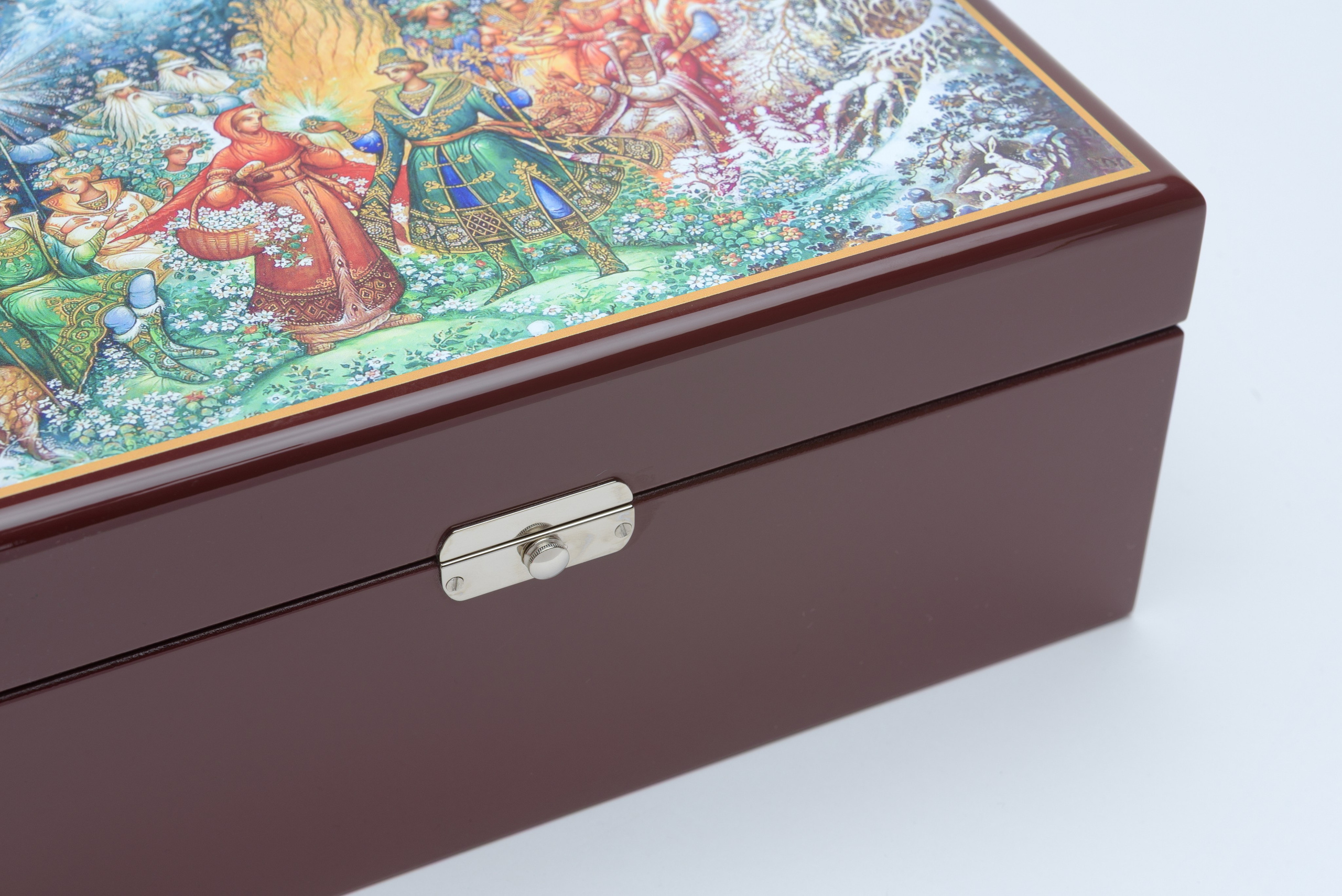 Новогодние игрушки 2. Fotolux