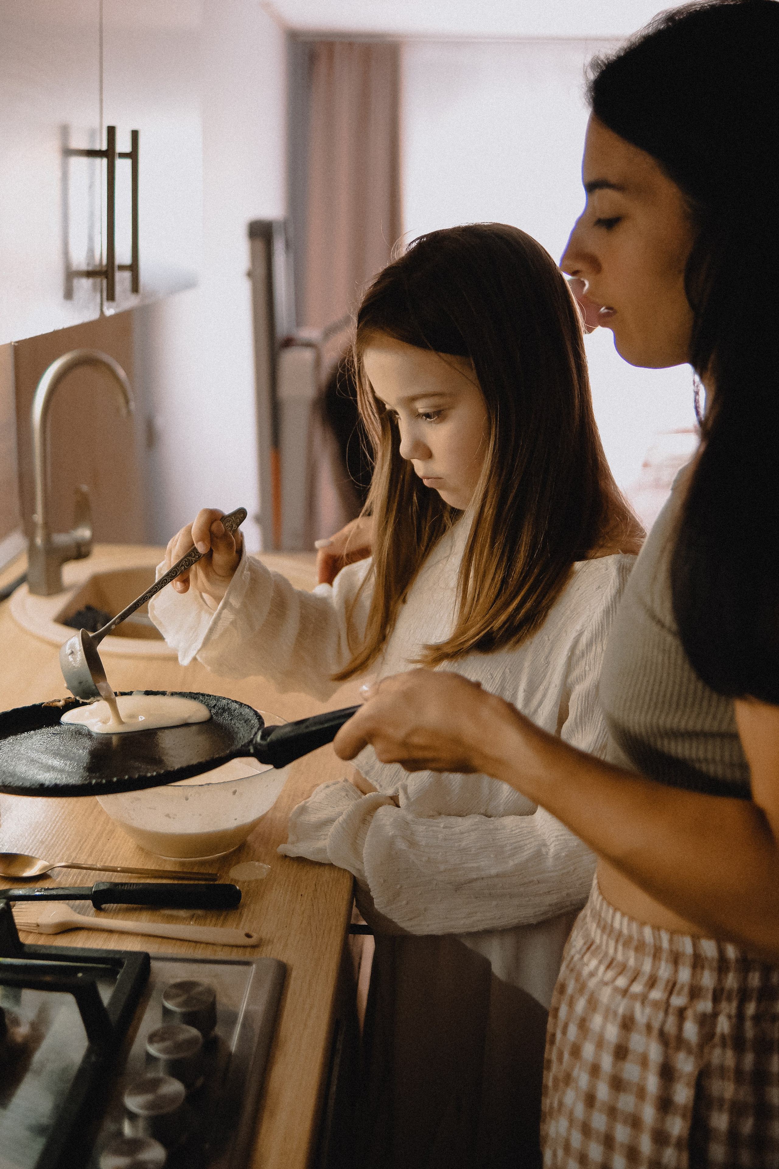 Семья Полины и Леона. Семейный фотограф Москва