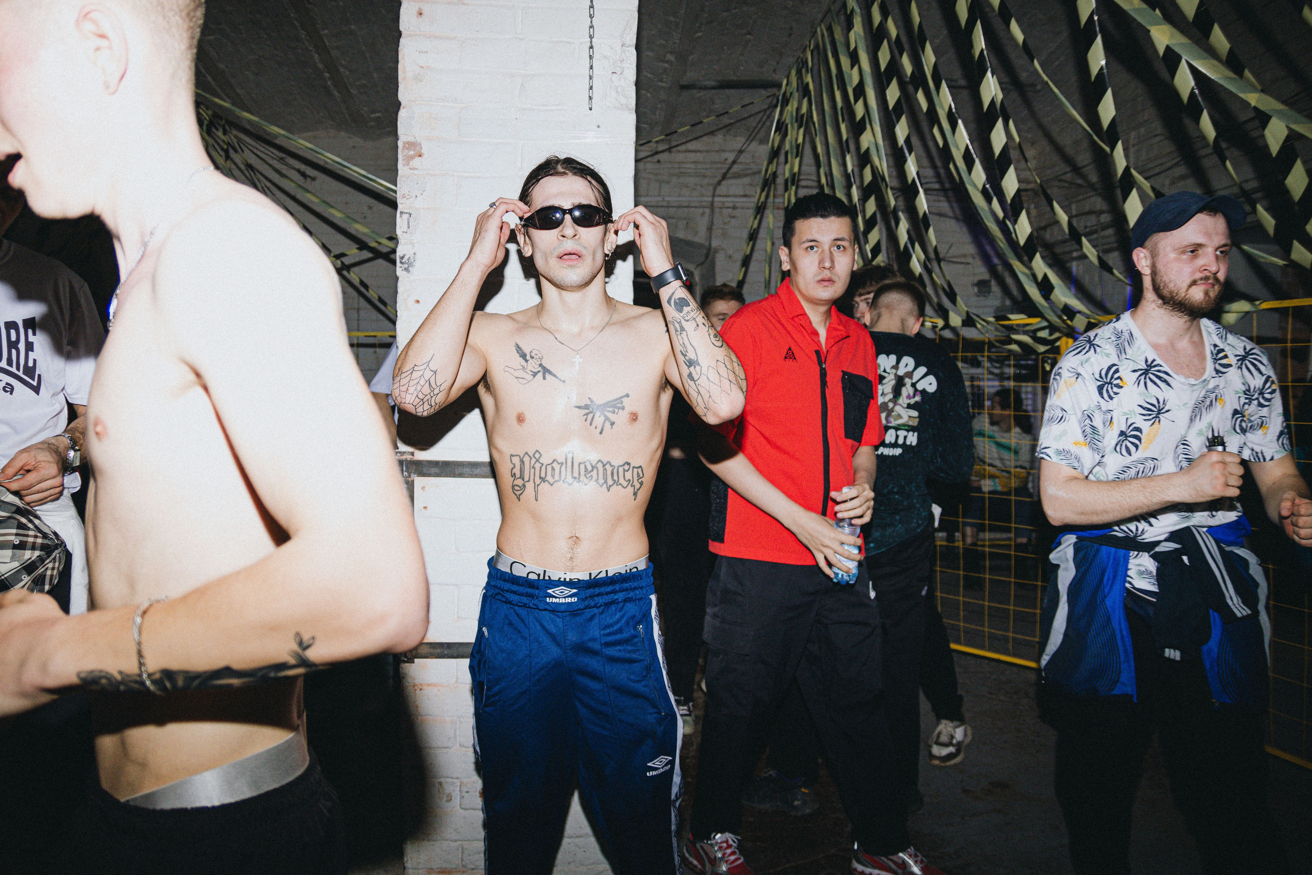 Тусовки. Фотограф Егор Огородов