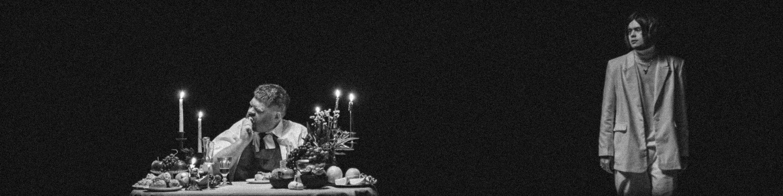 Бэкстеджи. Фотограф Егор Огородов