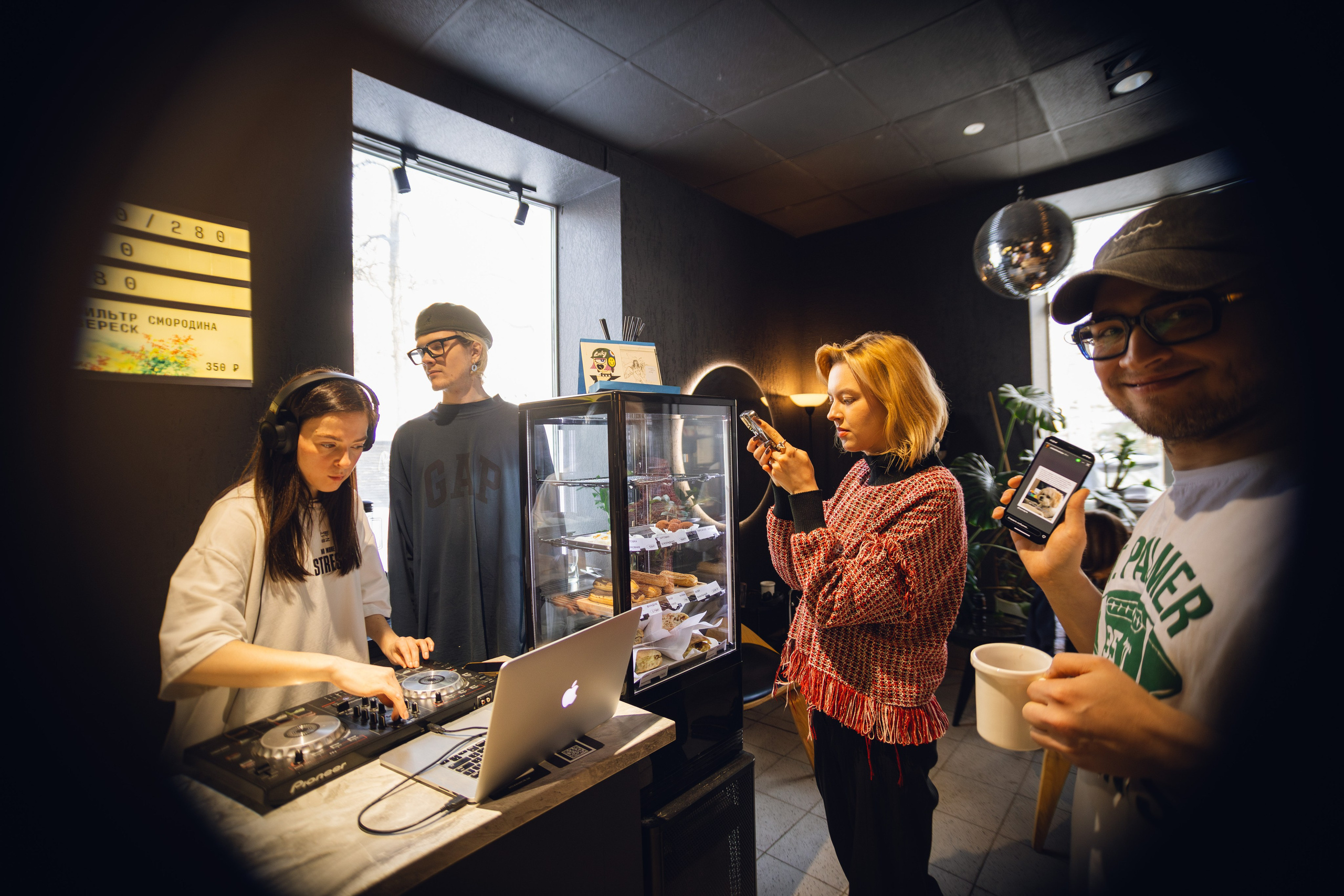 Мероприятия. Фотограф Егор Огородов