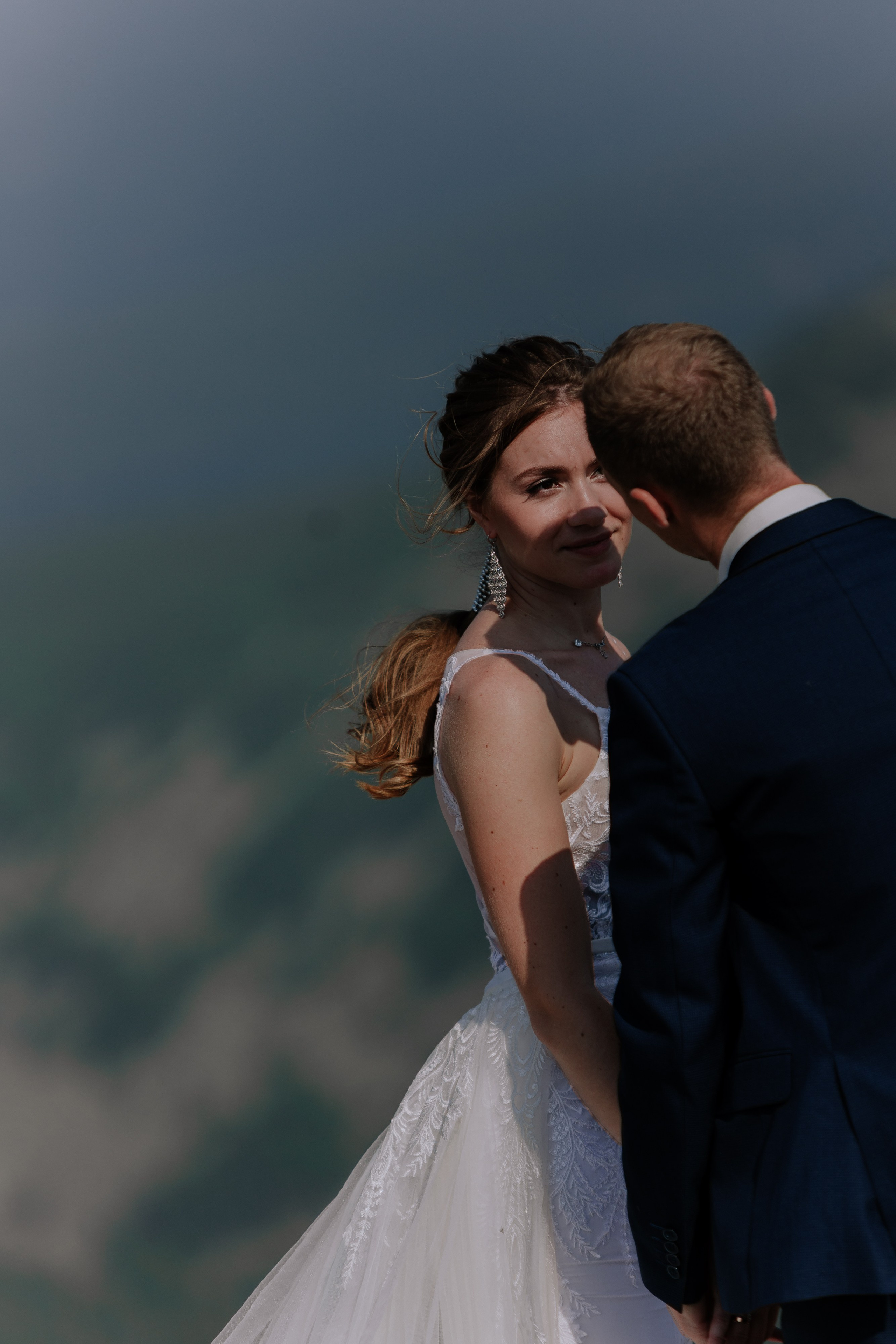 Никита и Татьяна. Уральские горы. Фотограф Айрат Шакиров