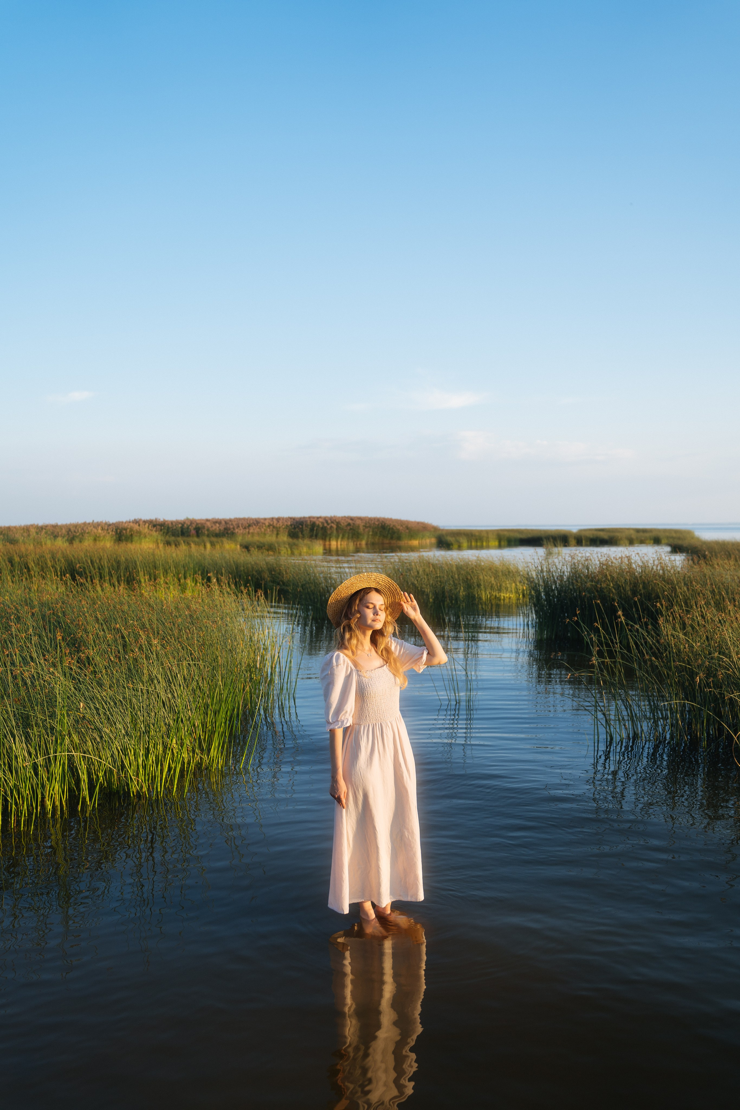 Портреты. Фотограф Михаил Дементьев