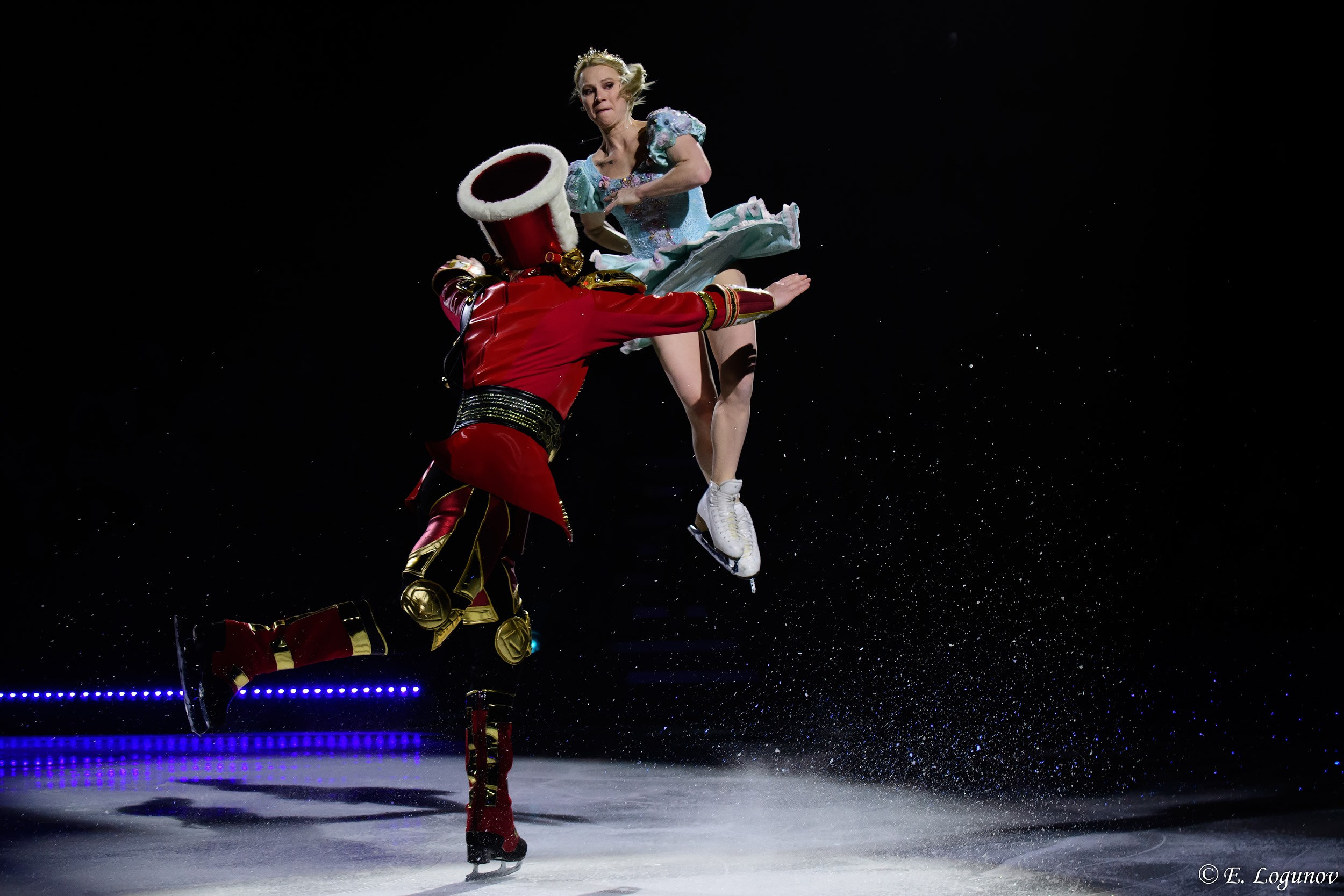 Ледовое шоу Татьяны Навки «Щелкунчик»