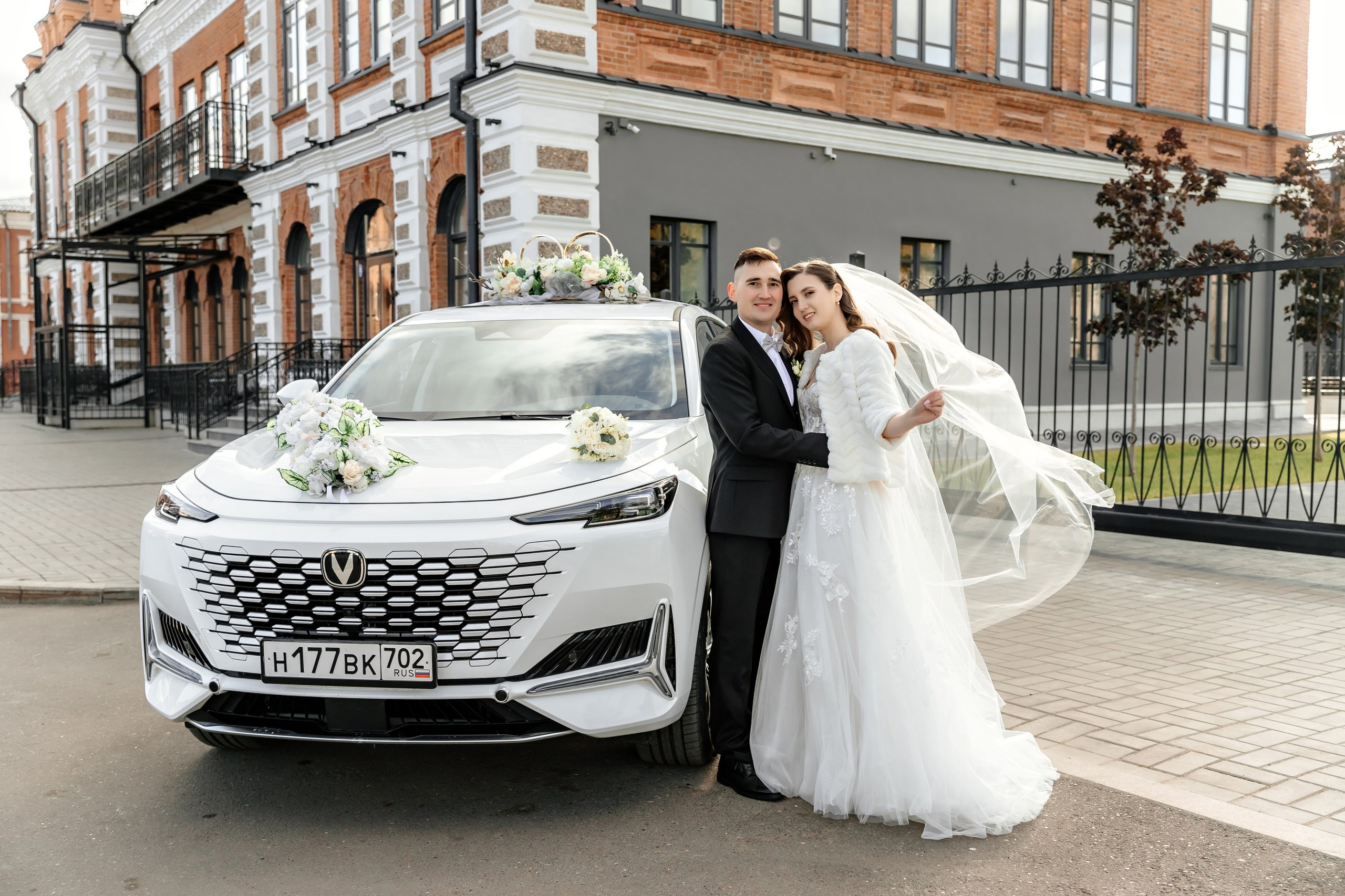 Вадим и Анастасия. Свадебный и семейный фотограф Разида Мухаметова