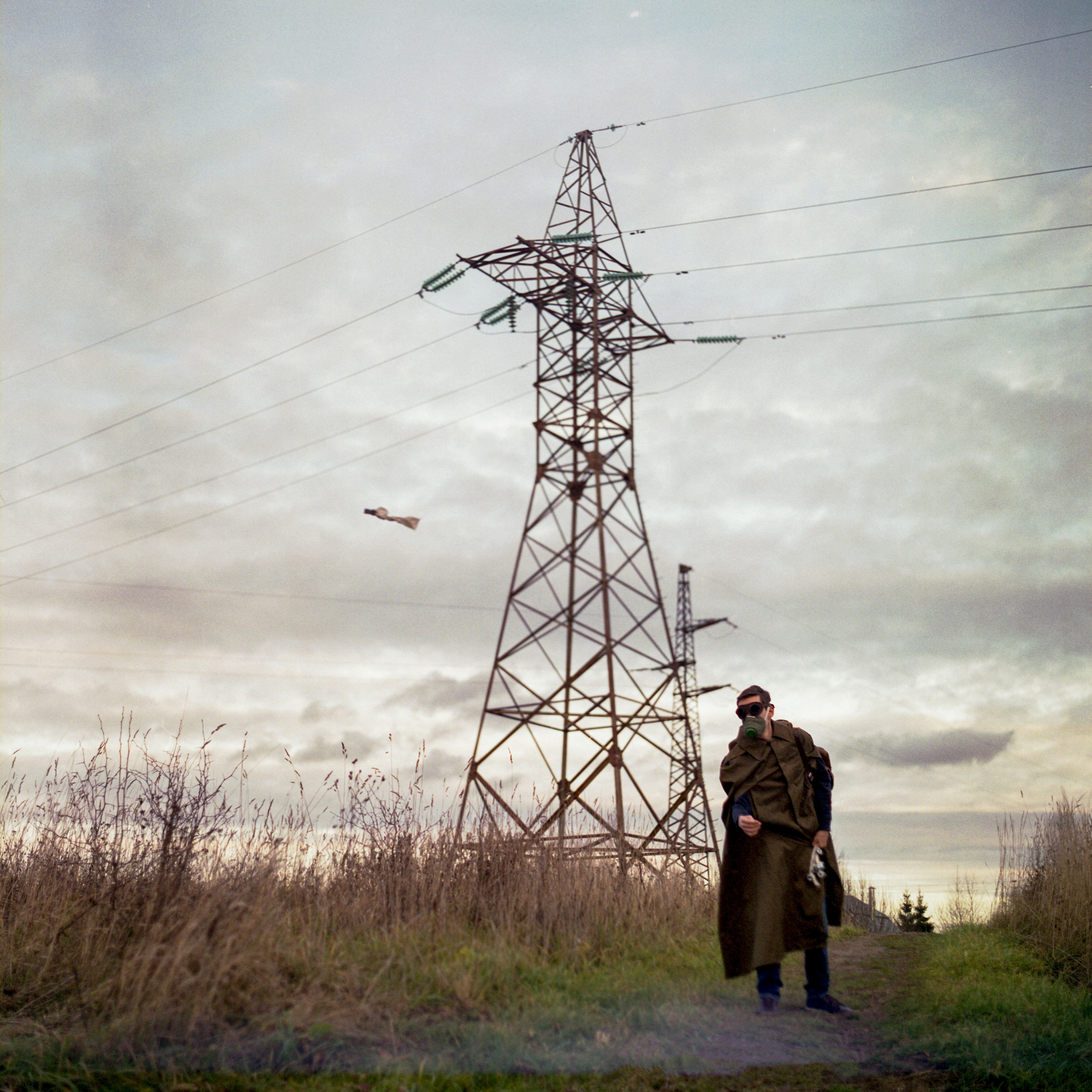 Проект «Сталкер». Никита Колеганов — фотограф