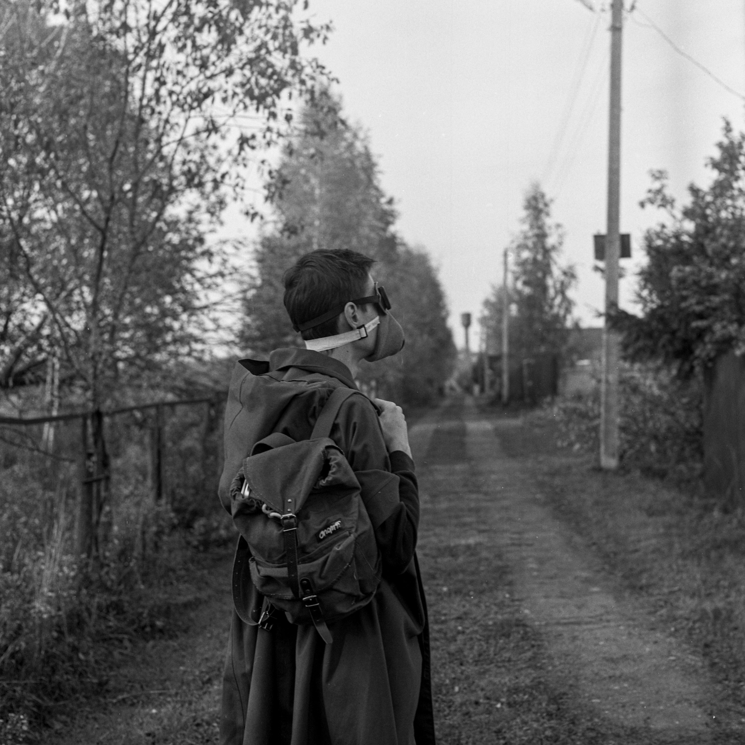 Проект «Сталкер». Никита Колеганов — фотограф