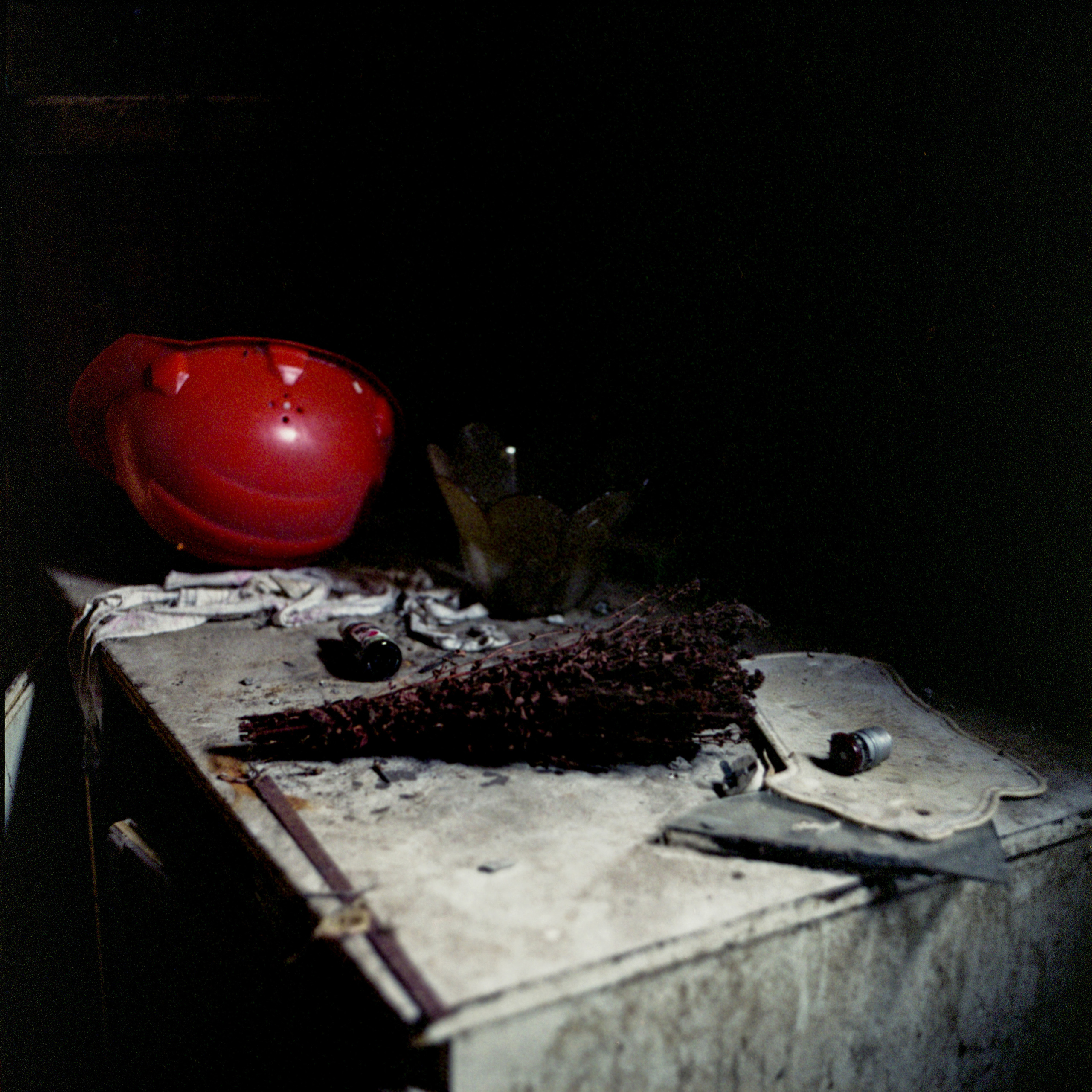 Проект «Сталкер». Никита Колеганов — фотограф