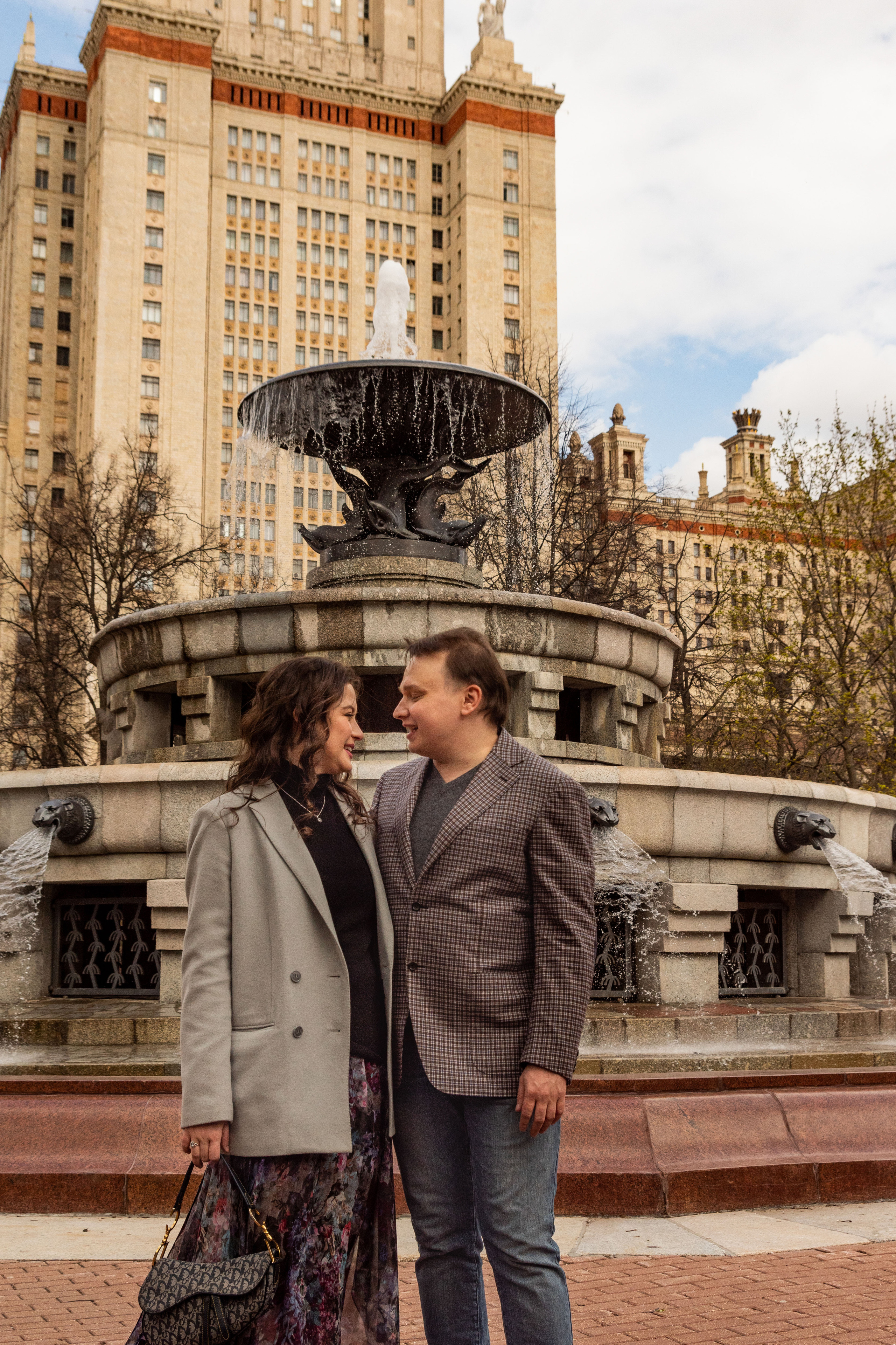 Марианна и Сергей. Никита Колеганов — фотограф