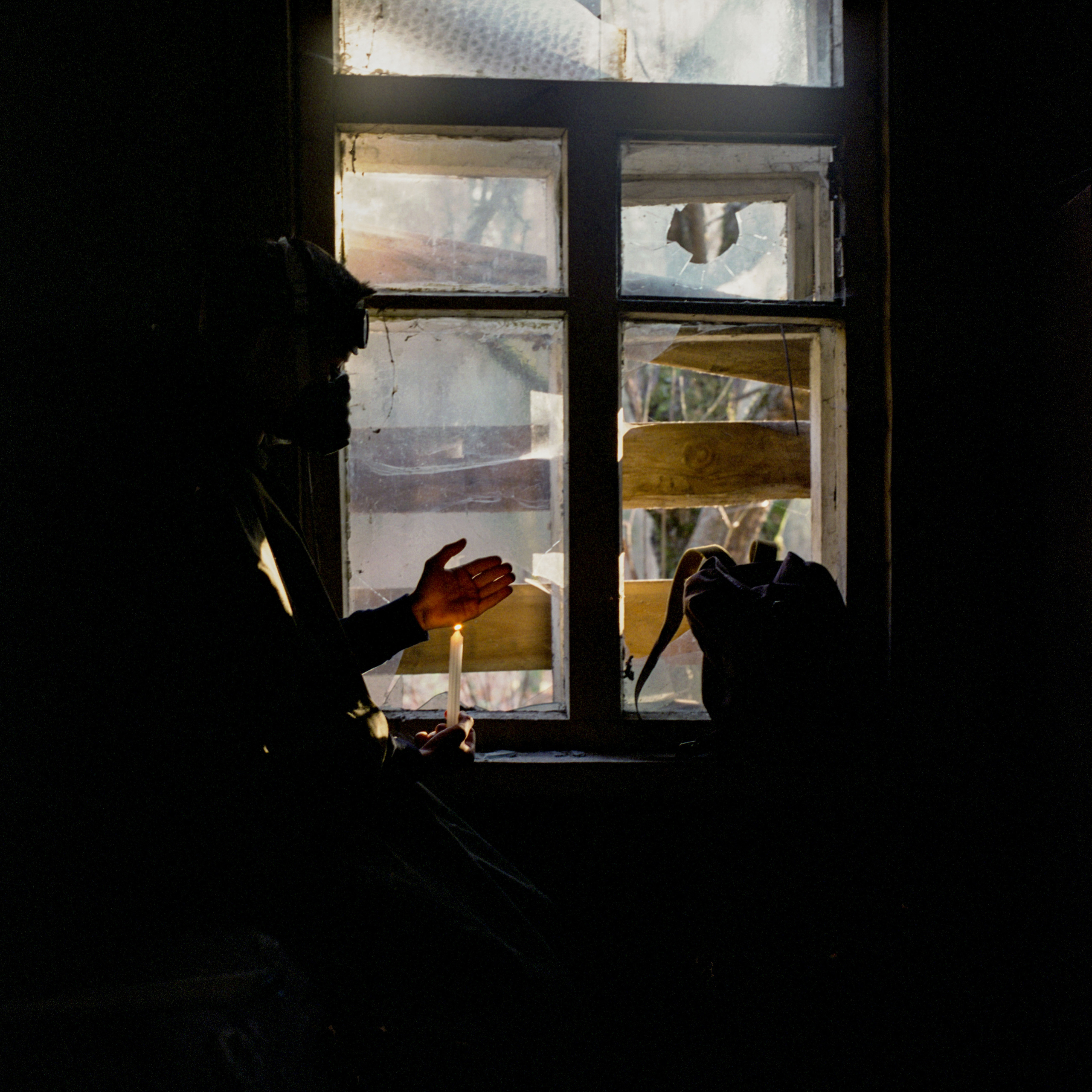 Проект «Сталкер». Никита Колеганов — фотограф