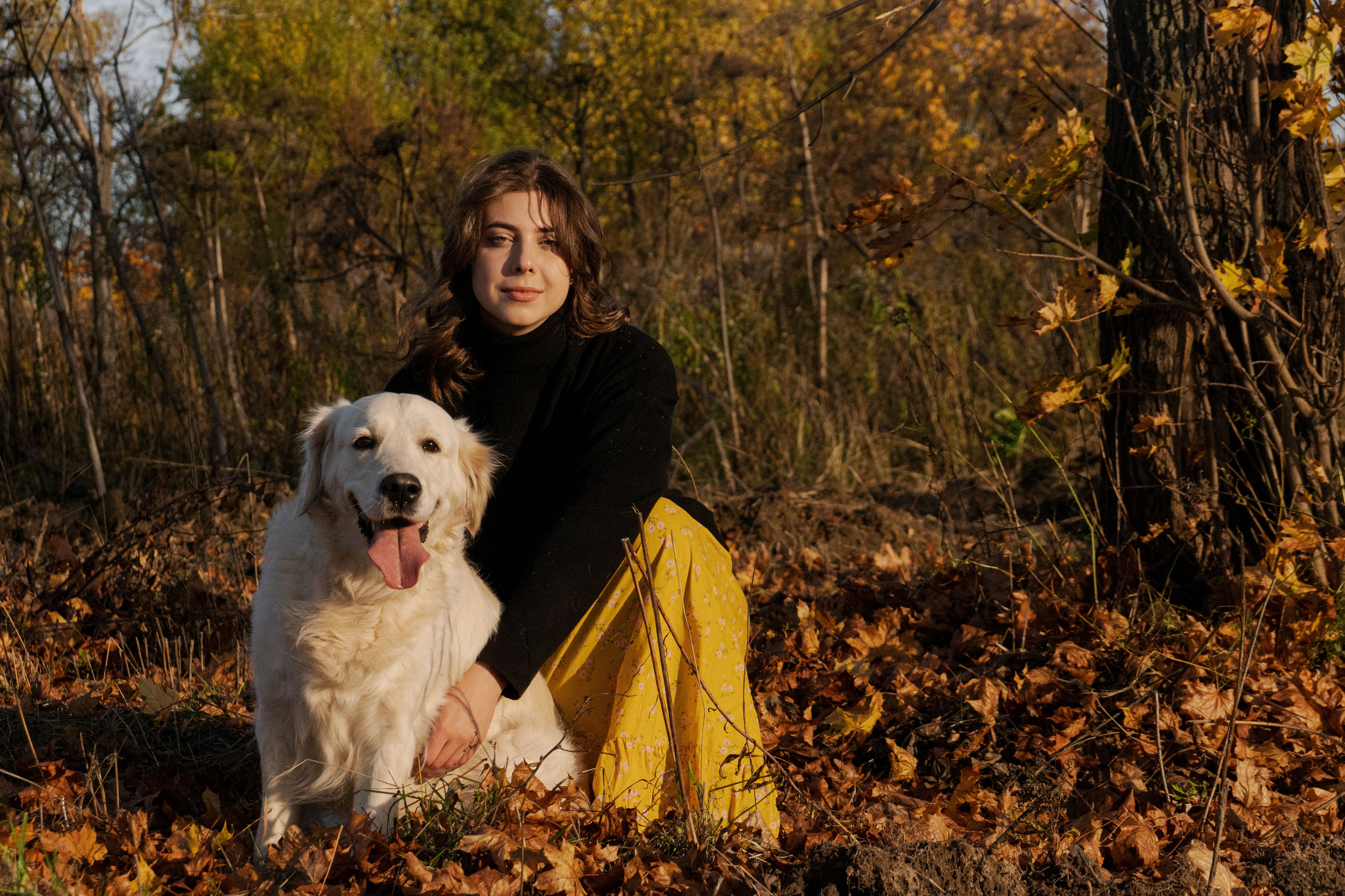 Дарья и Нэнси. Никита Колеганов — фотограф
