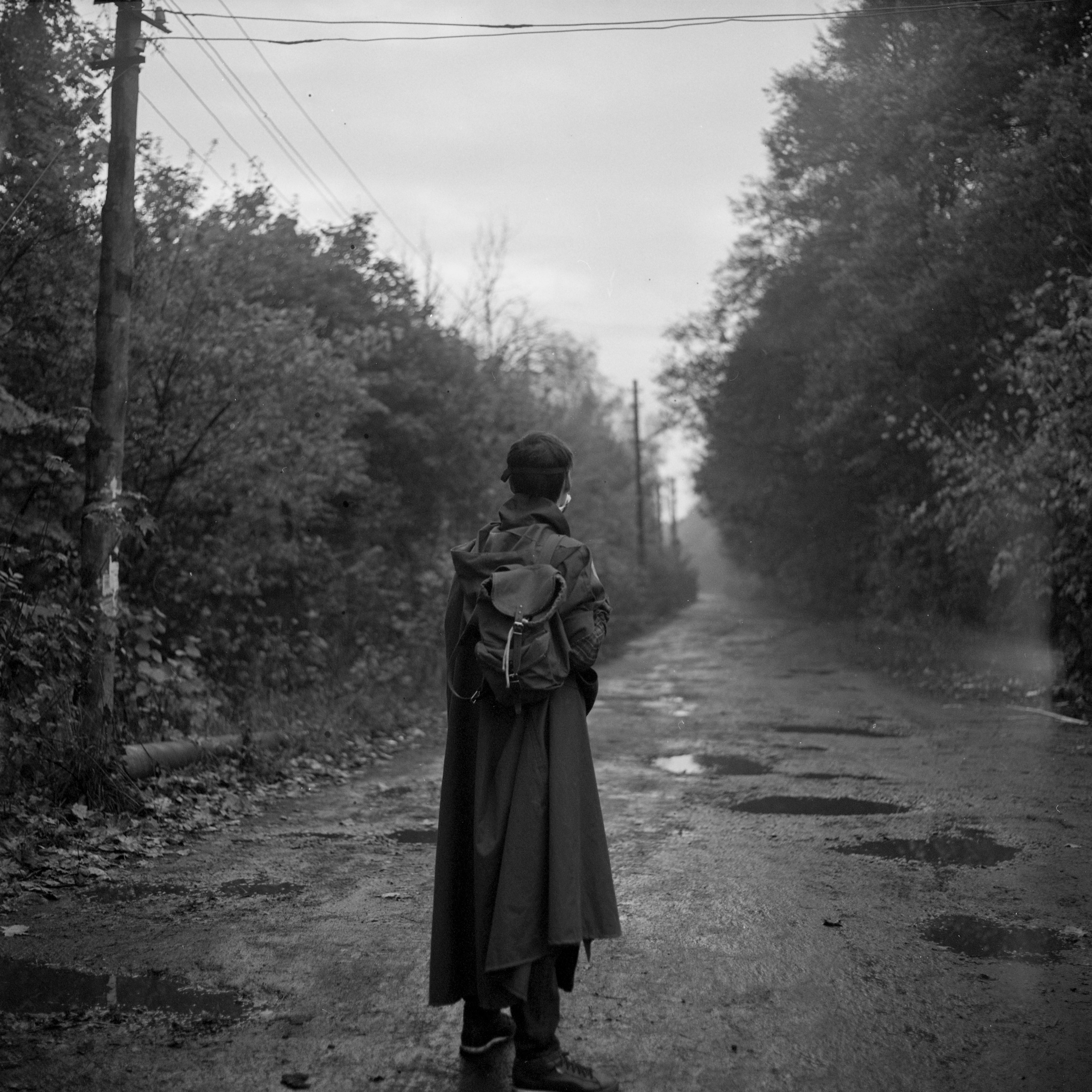 Проект «Сталкер». Никита Колеганов — фотограф