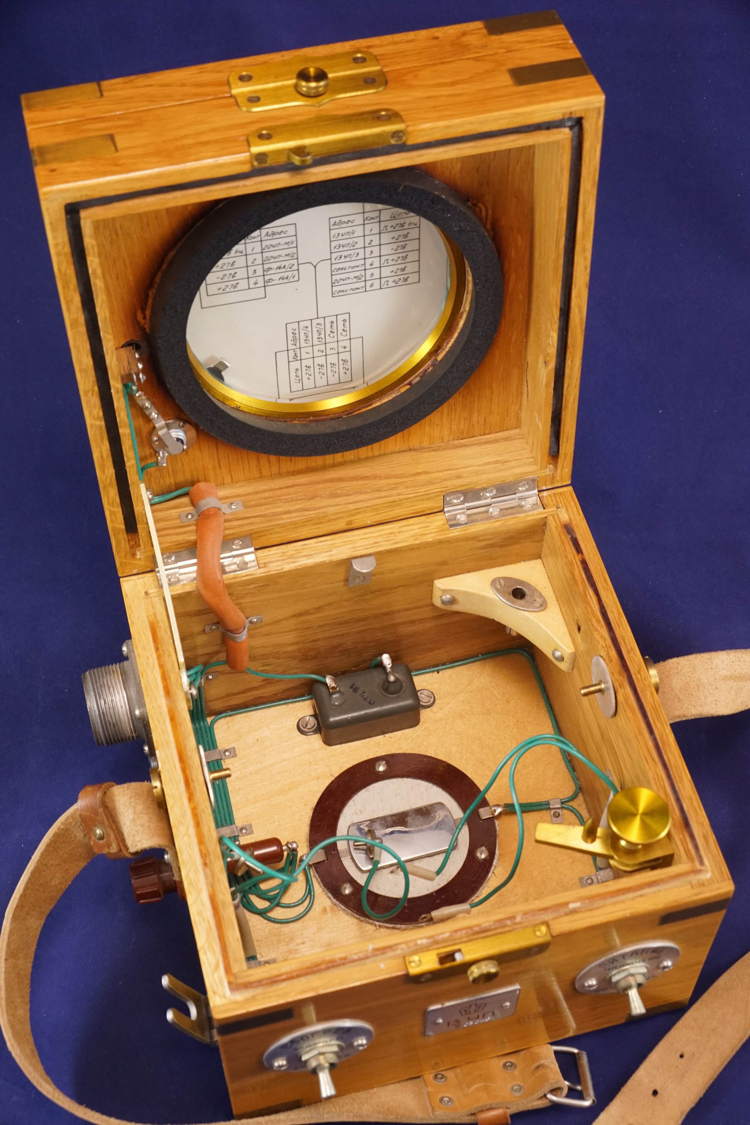 Авиационный хронометр. Никита Колеганов — фотограф