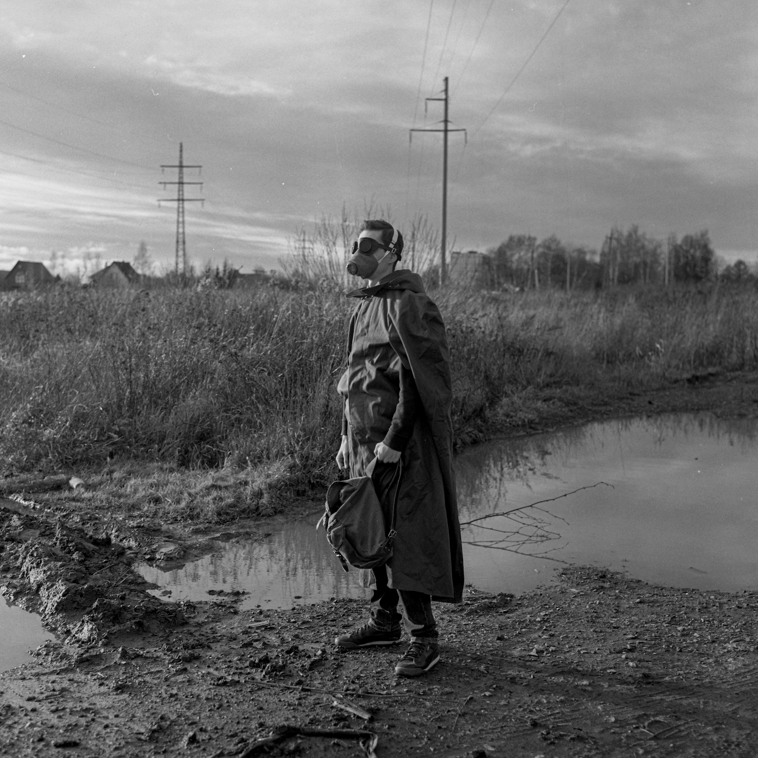 Проект «Сталкер». Никита Колеганов — фотограф