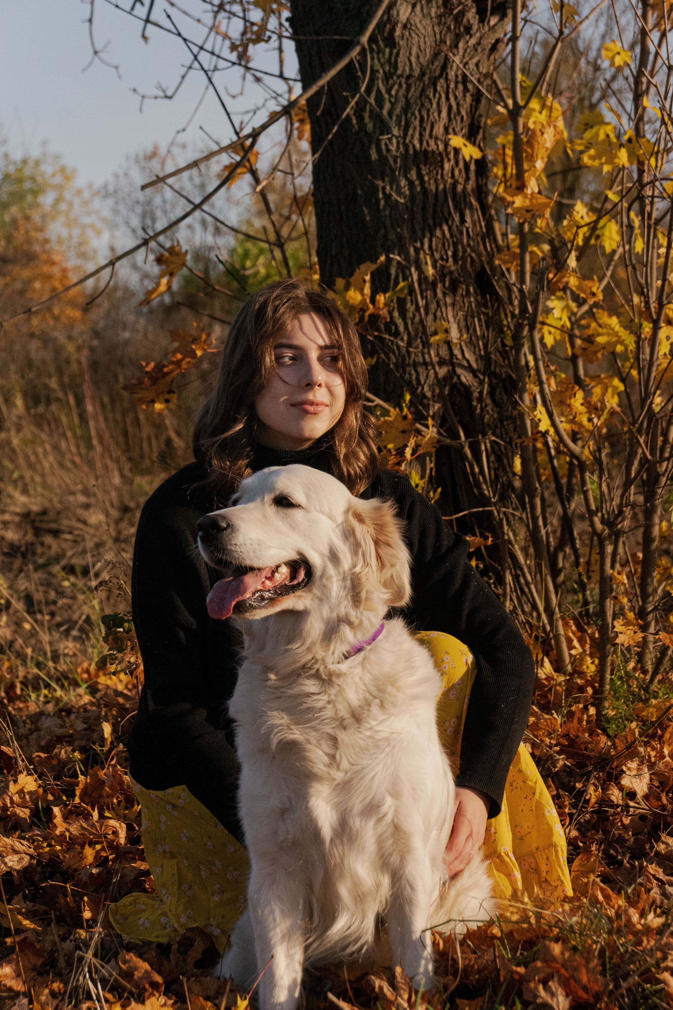 Дарья и Нэнси. Никита Колеганов — фотограф