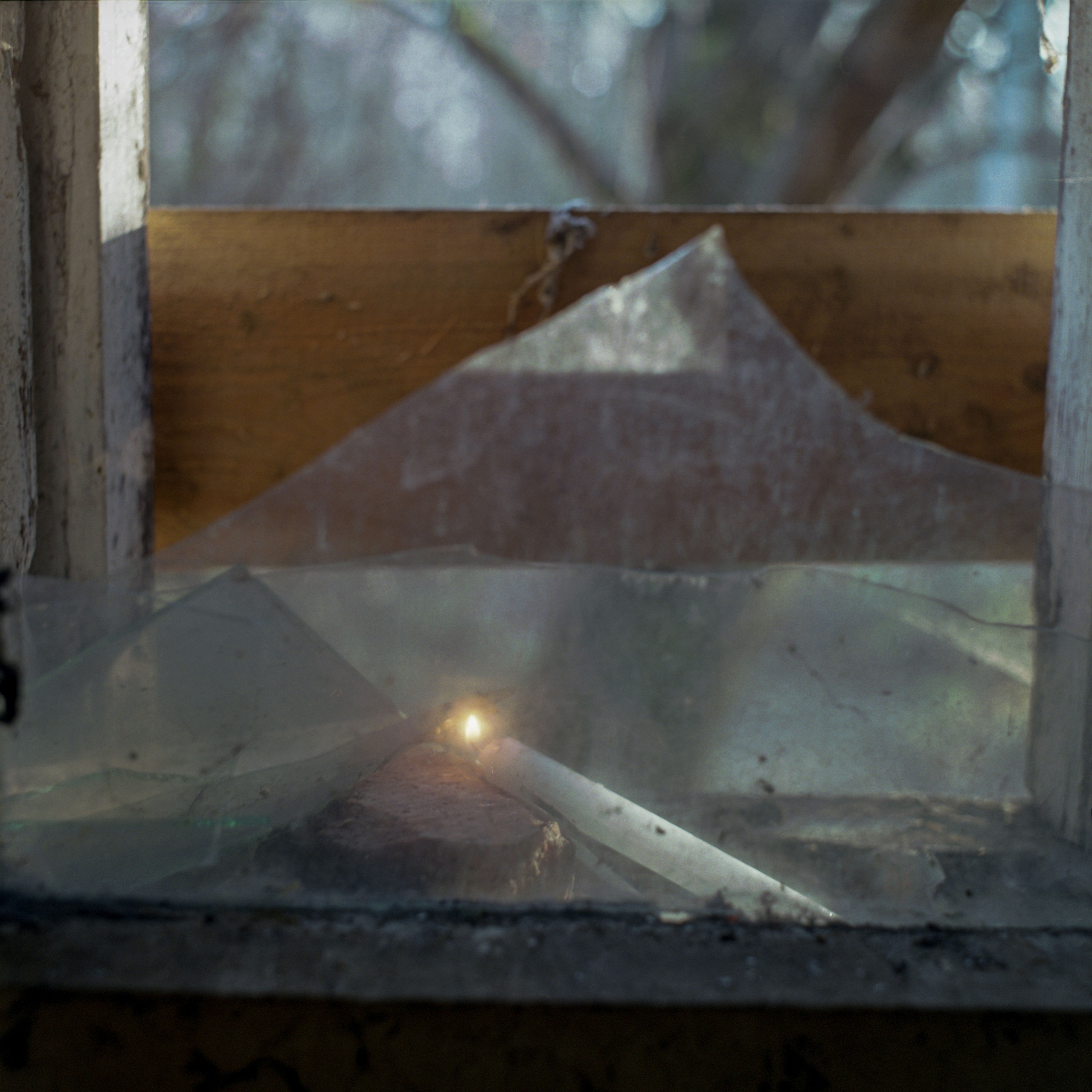 Проект «Сталкер». Никита Колеганов — фотограф