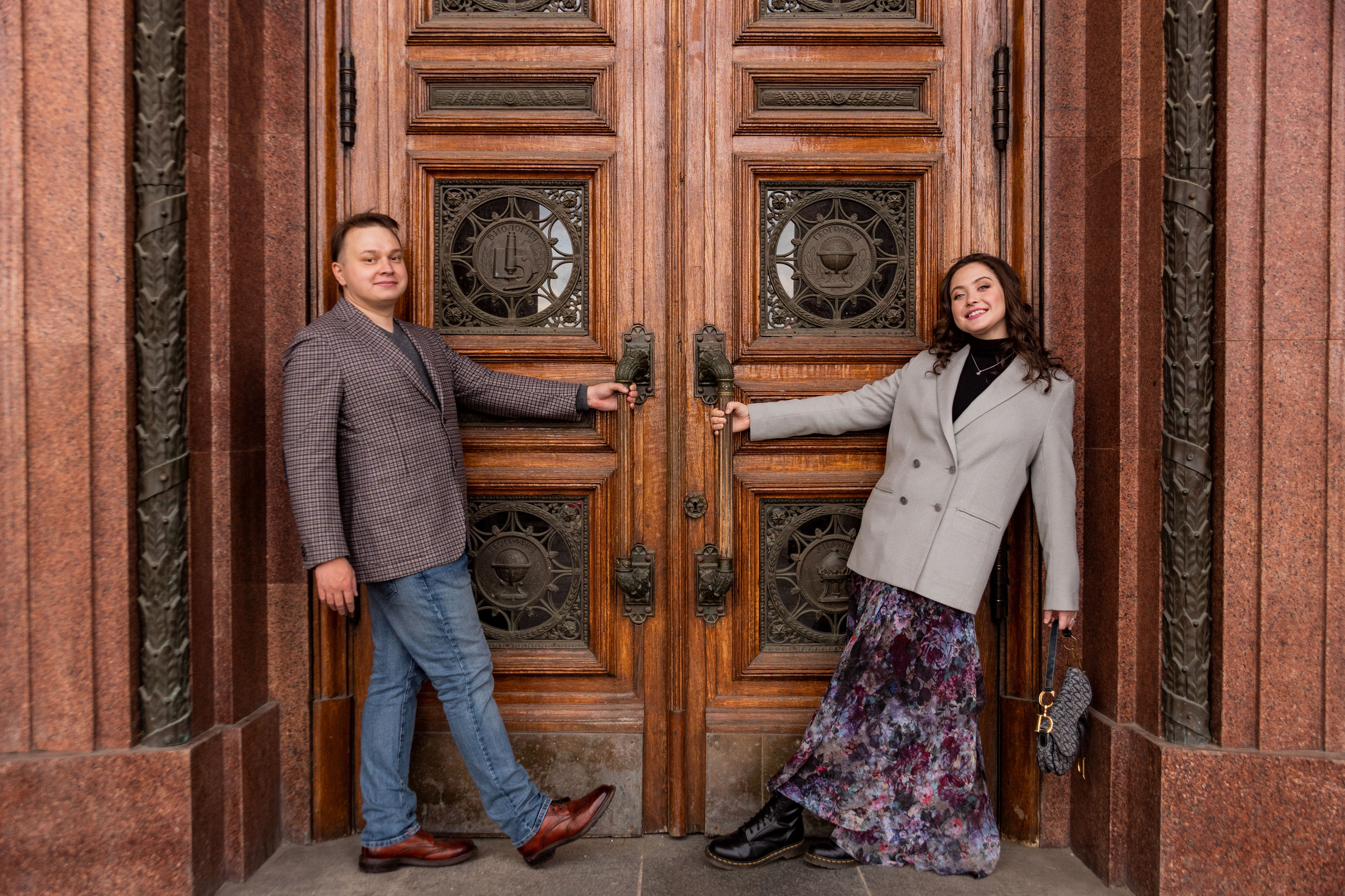 Марианна и Сергей. Никита Колеганов — фотограф