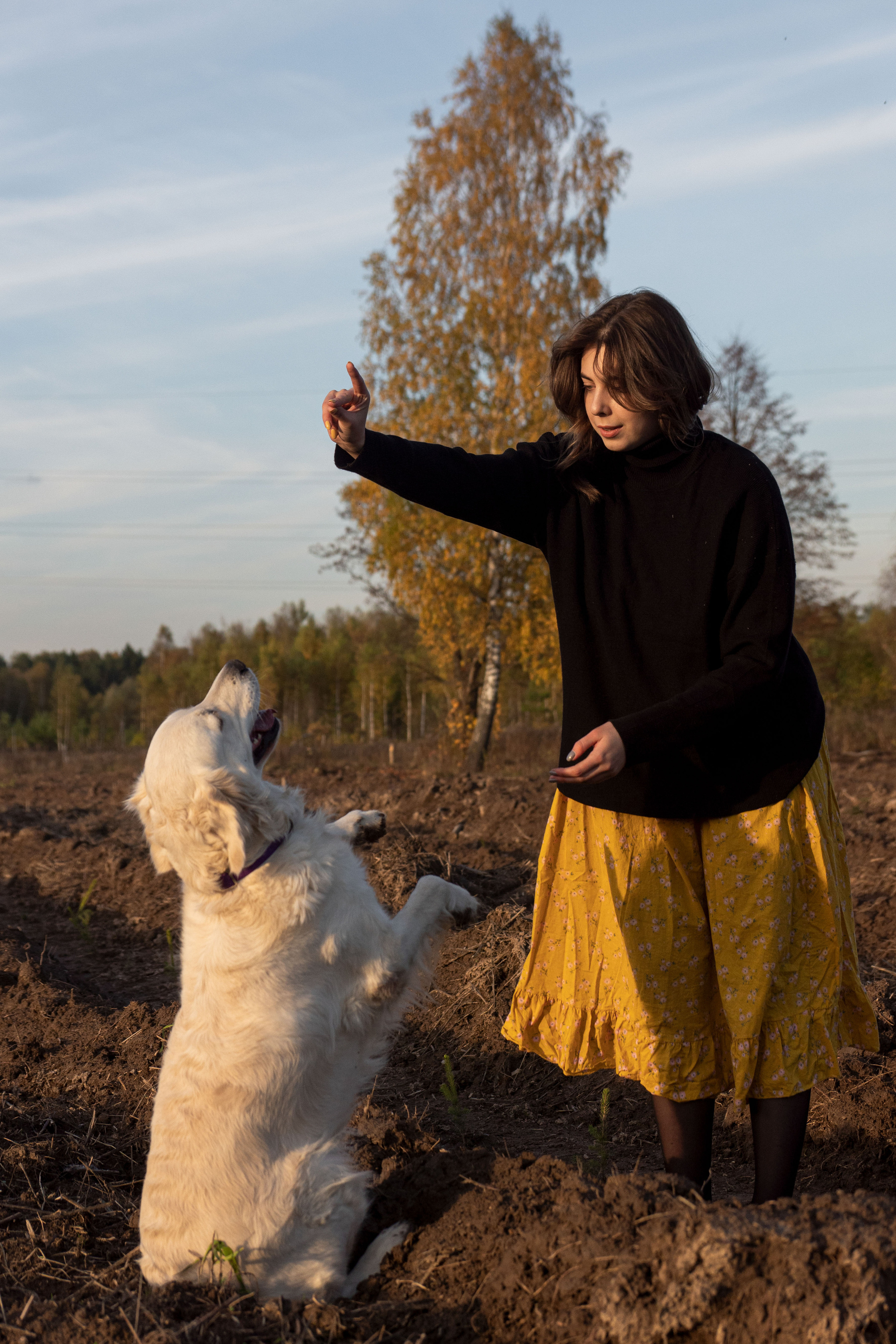 Дарья и Нэнси. Никита Колеганов — фотограф