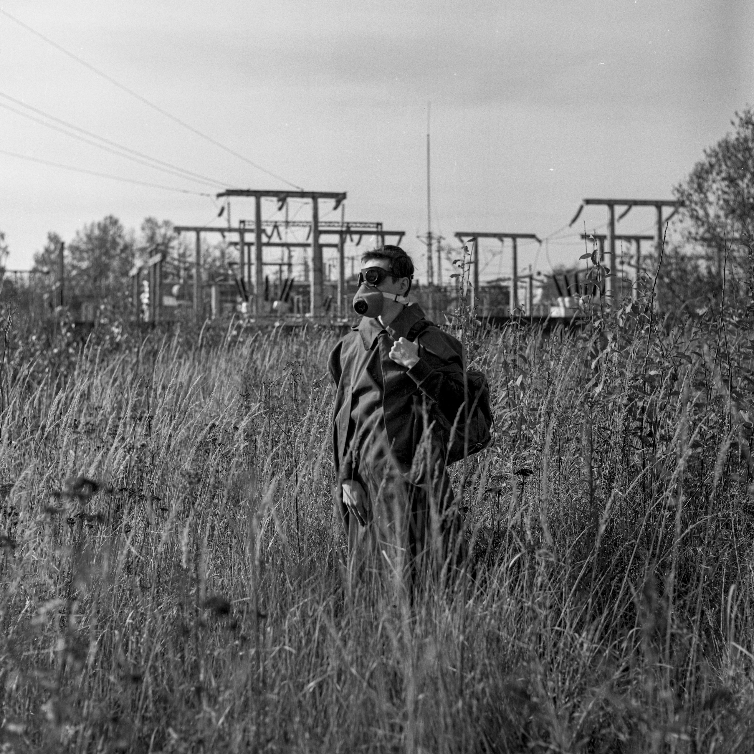 Проект «Сталкер». Никита Колеганов — фотограф