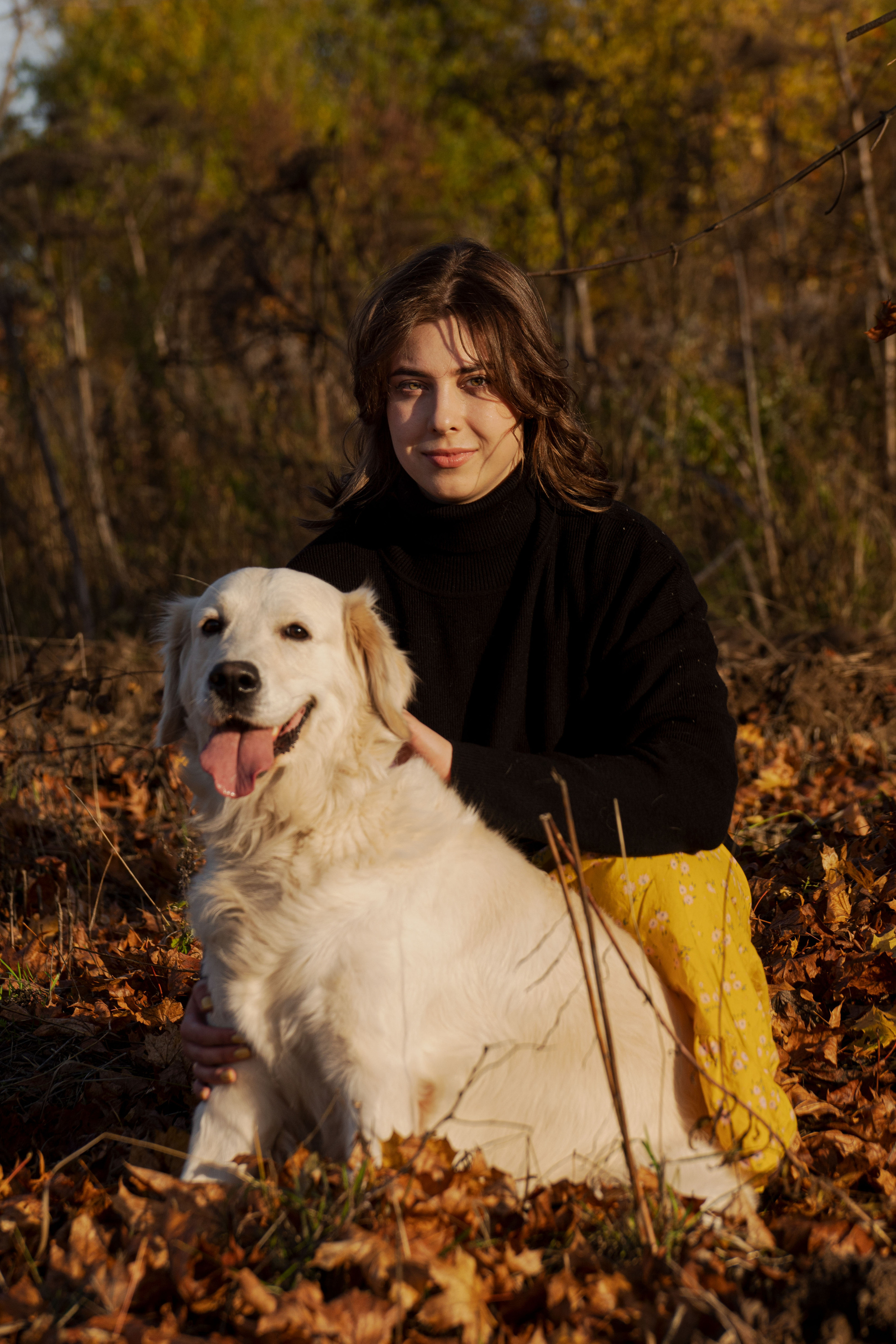 Дарья и Нэнси. Никита Колеганов — фотограф