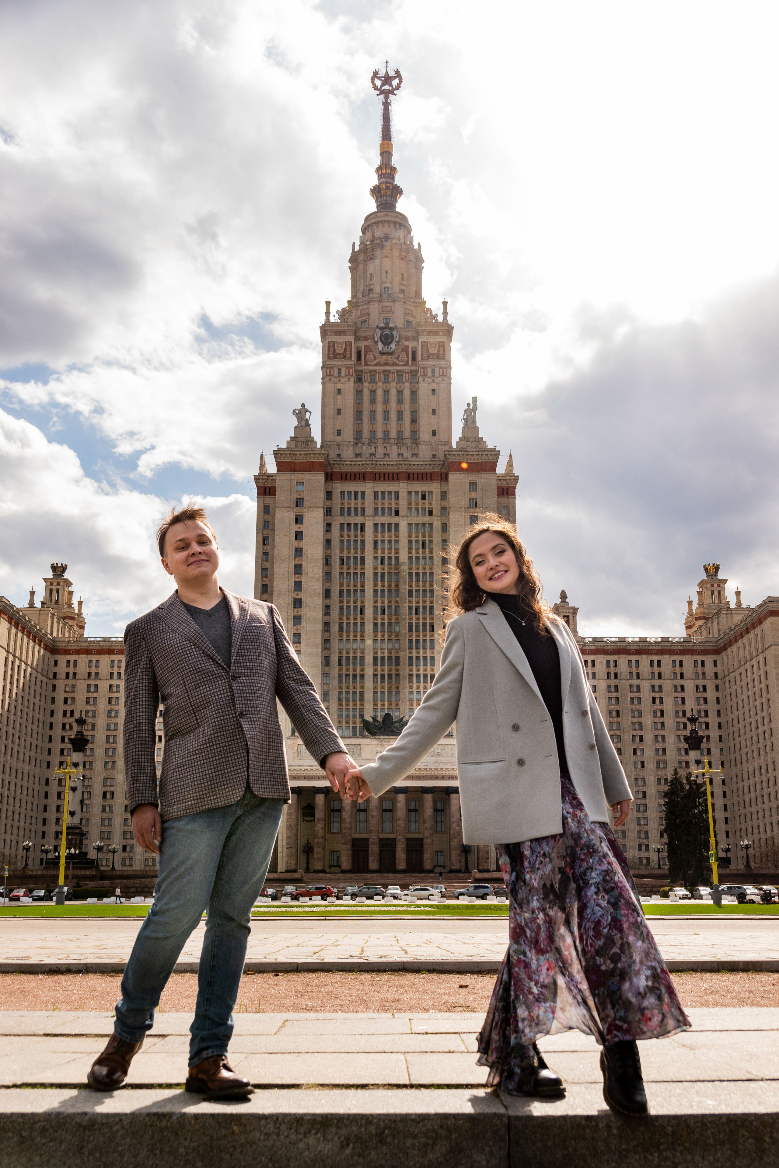 Марианна и Сергей. Никита Колеганов — фотограф