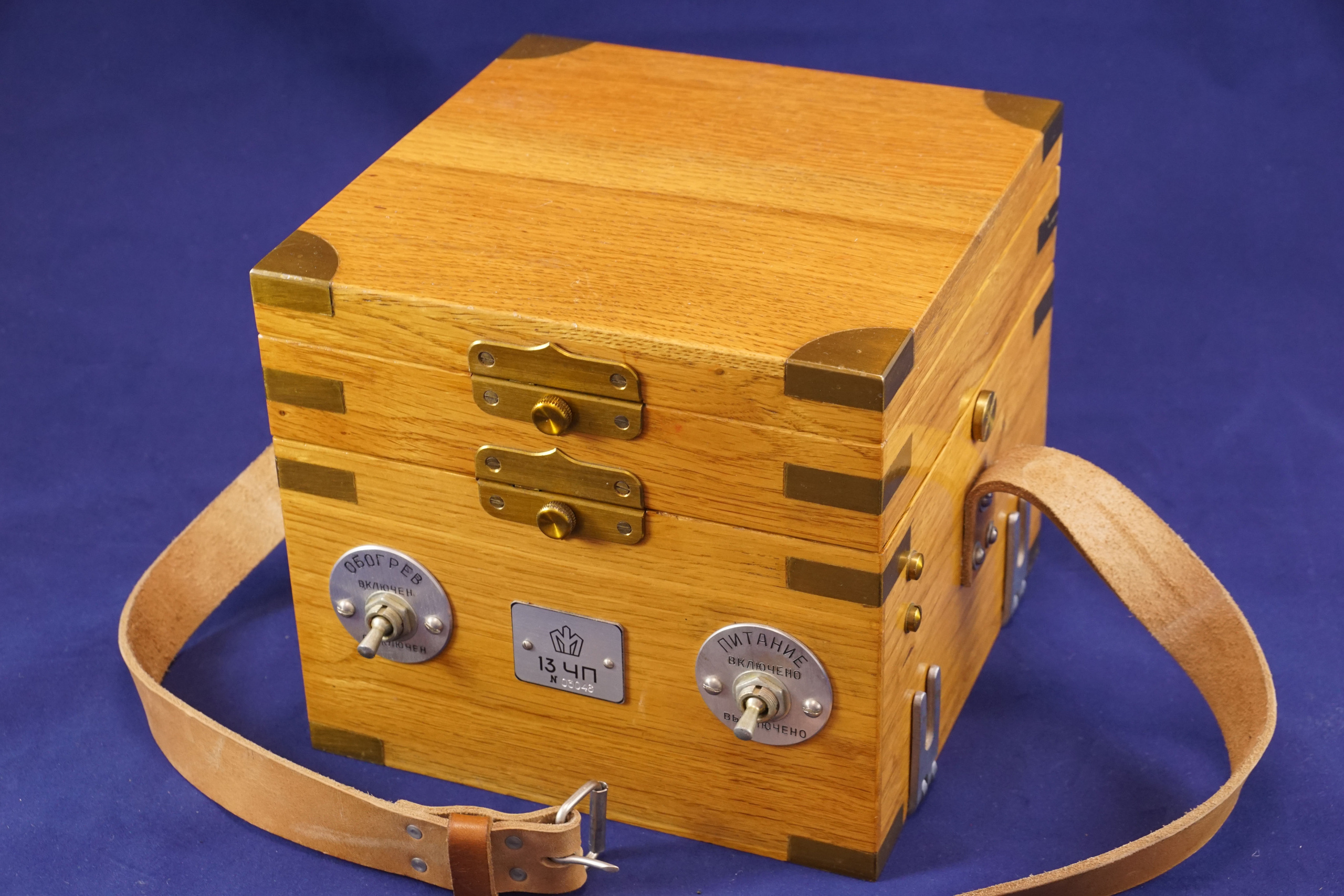 Авиационный хронометр. Никита Колеганов — фотограф