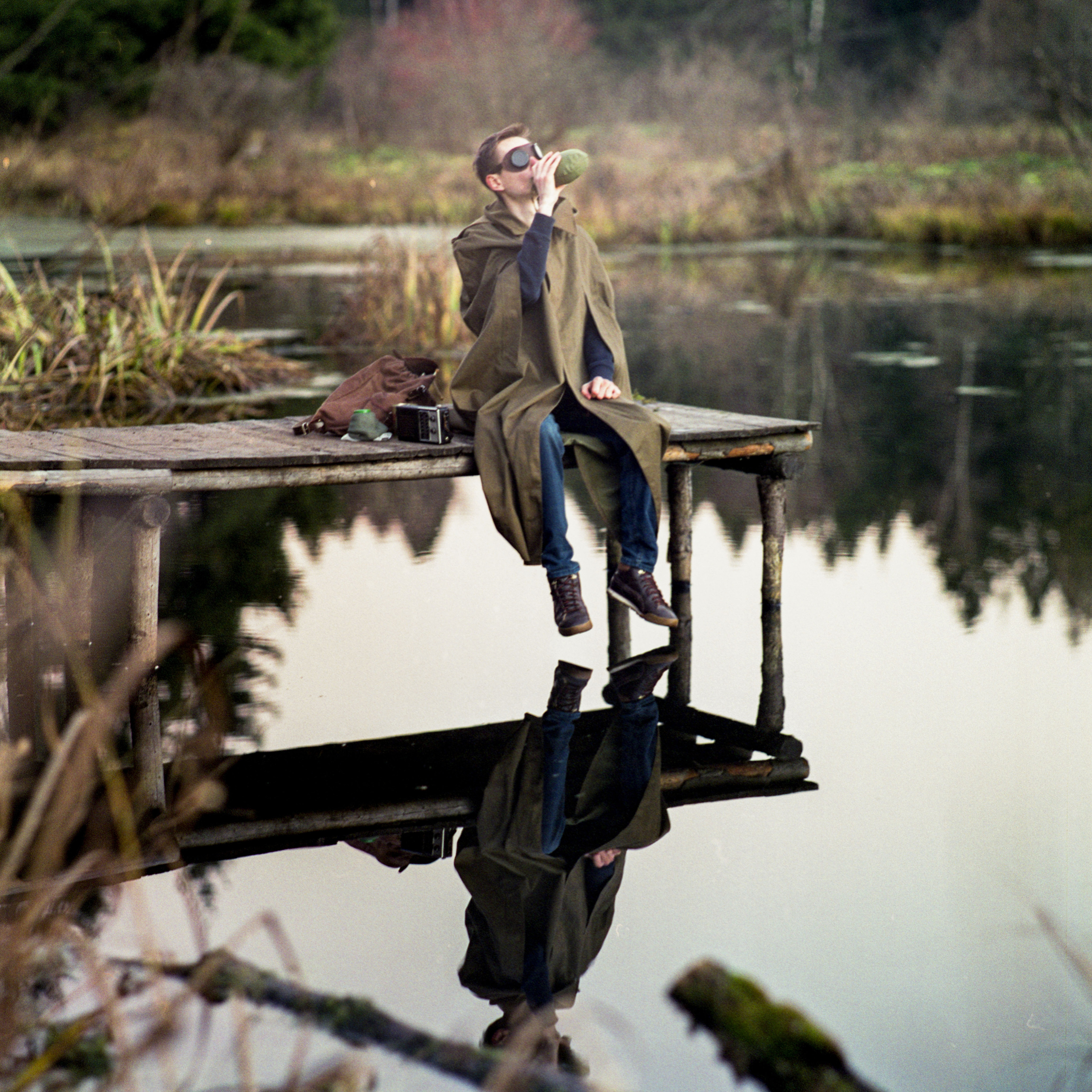 Проект «Сталкер». Никита Колеганов — фотограф