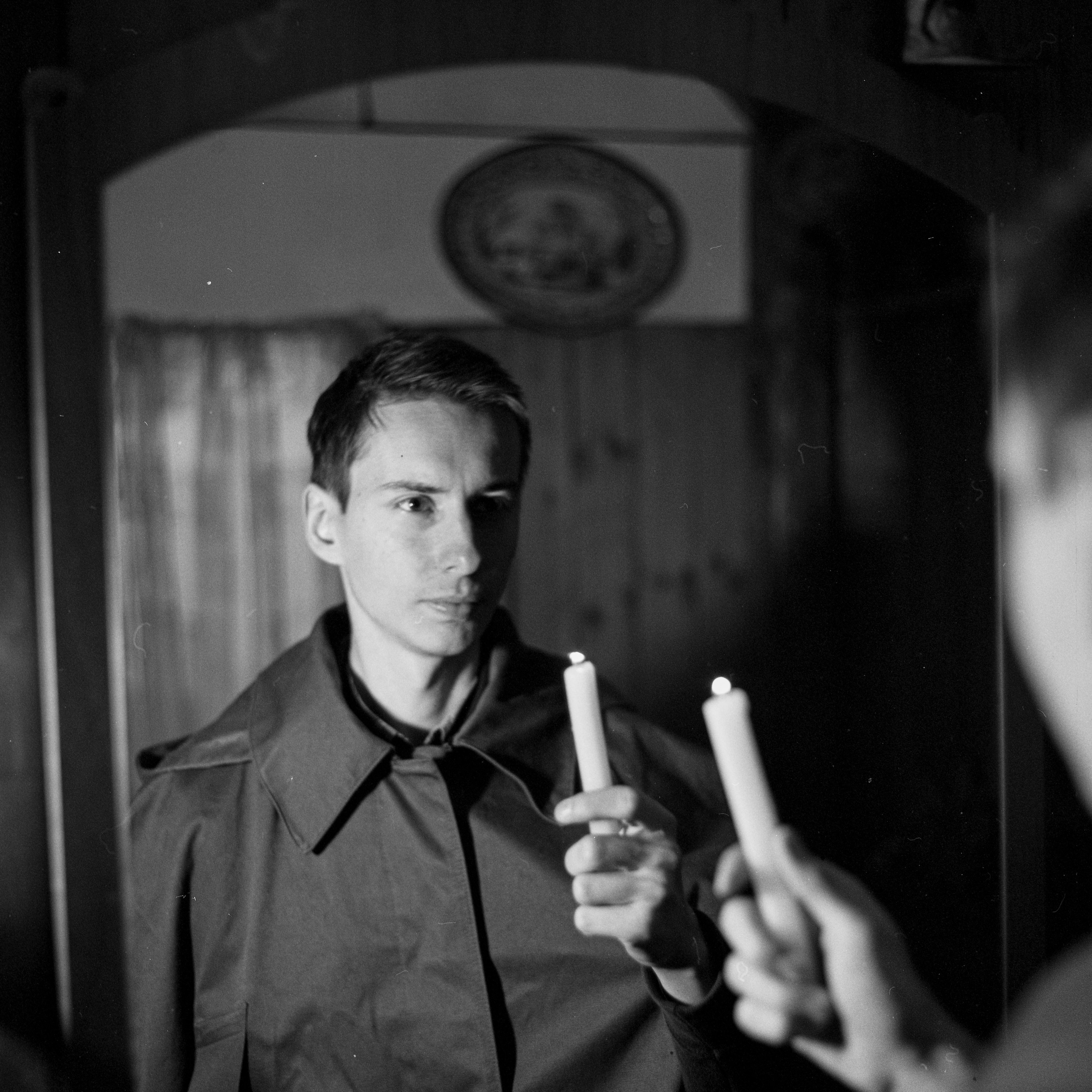 Проект «Сталкер». Никита Колеганов — фотограф