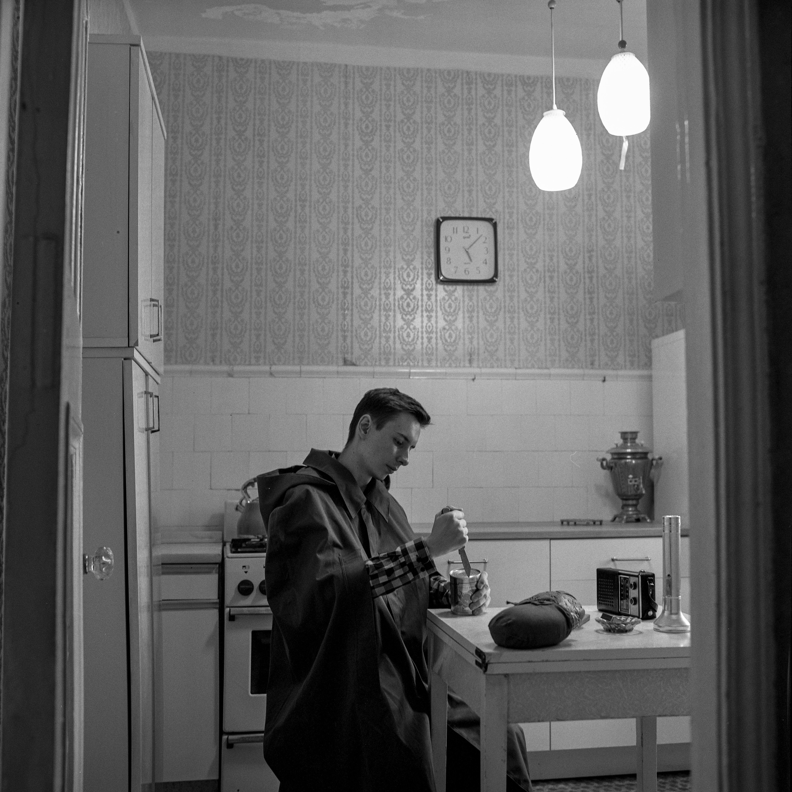 Проект «Сталкер». Никита Колеганов — фотограф