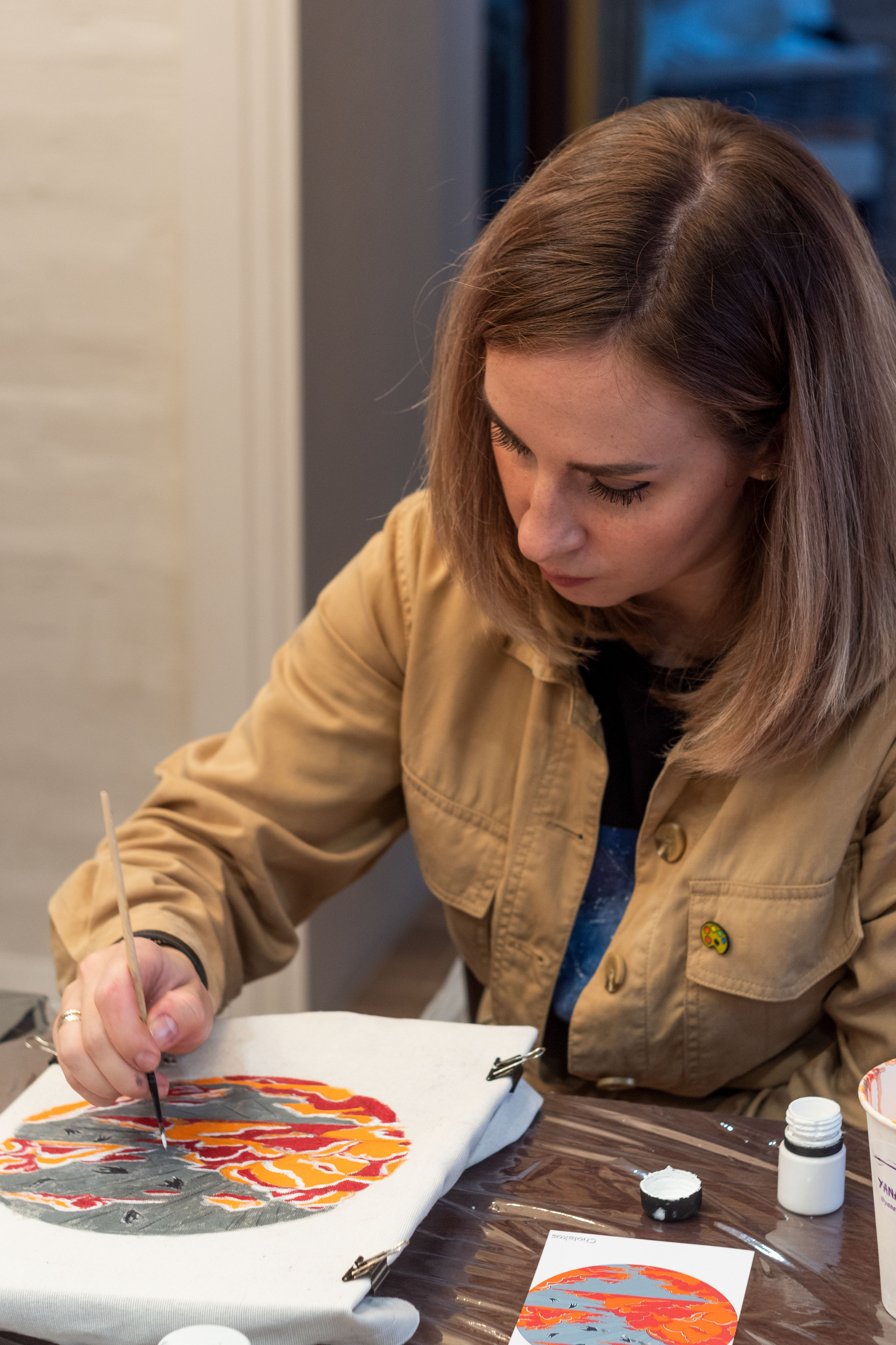 Мастер-класс Яны Жук. Никита Колеганов — фотограф