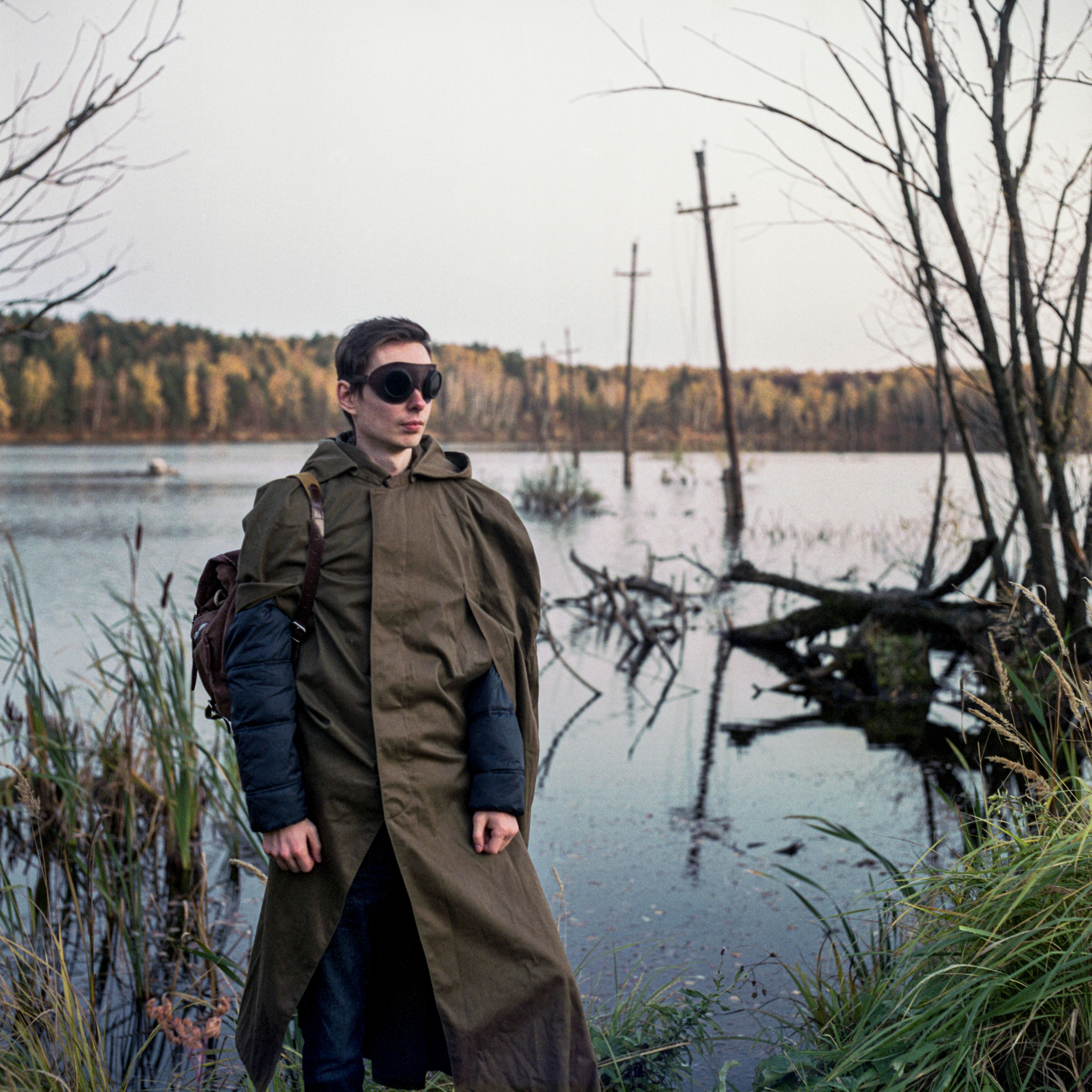 Проект «Сталкер». Никита Колеганов — фотограф