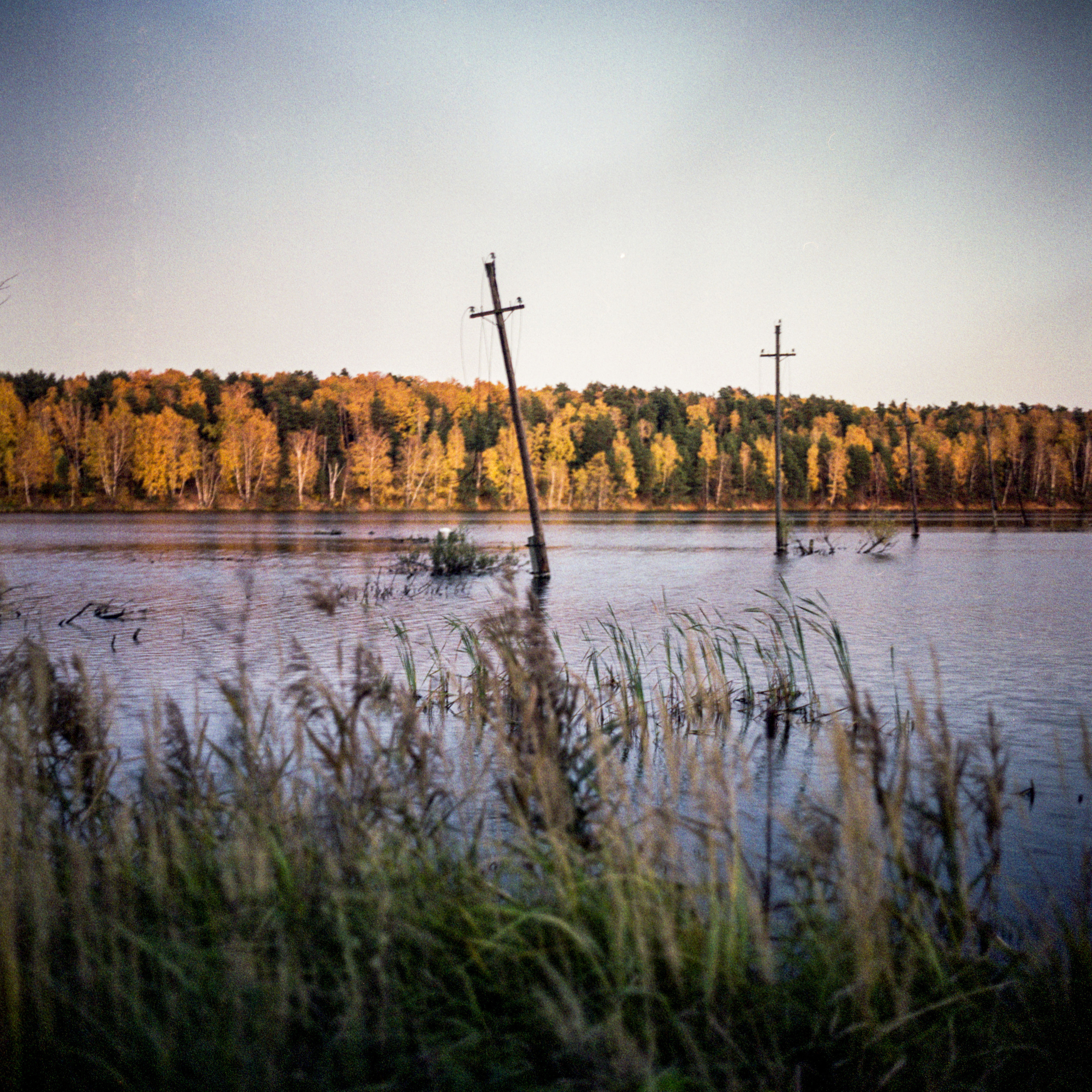 Проект «Сталкер». Никита Колеганов — фотограф