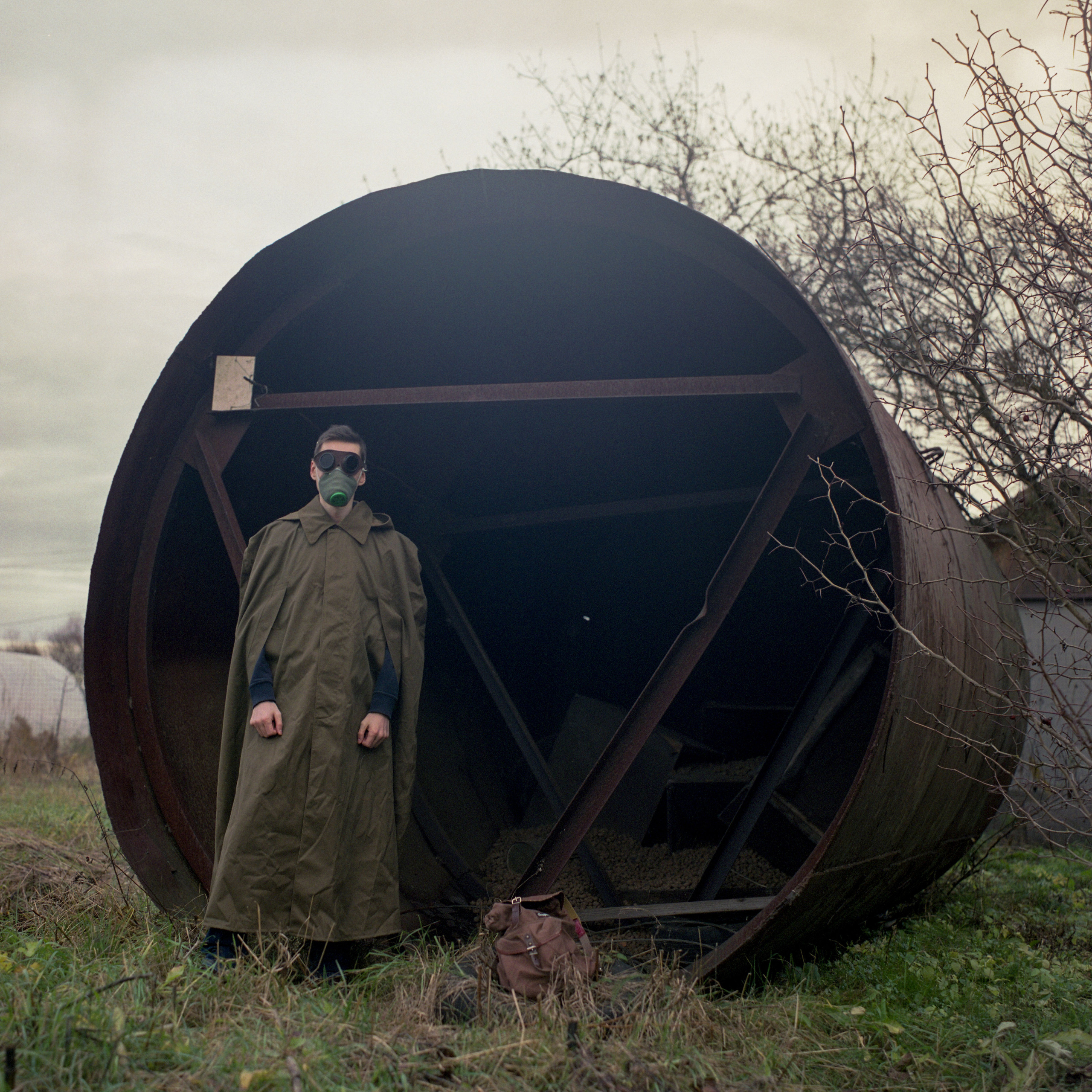 Проект «Сталкер». Никита Колеганов — фотограф