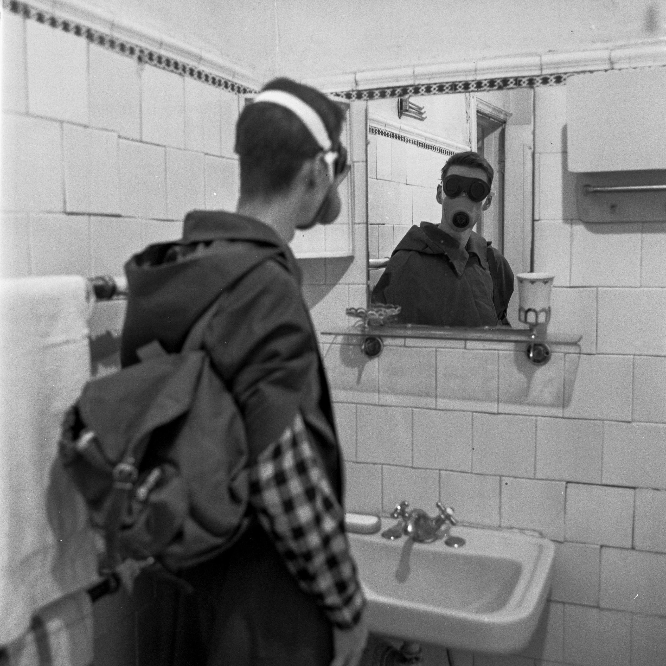 Проект «Сталкер». Никита Колеганов — фотограф