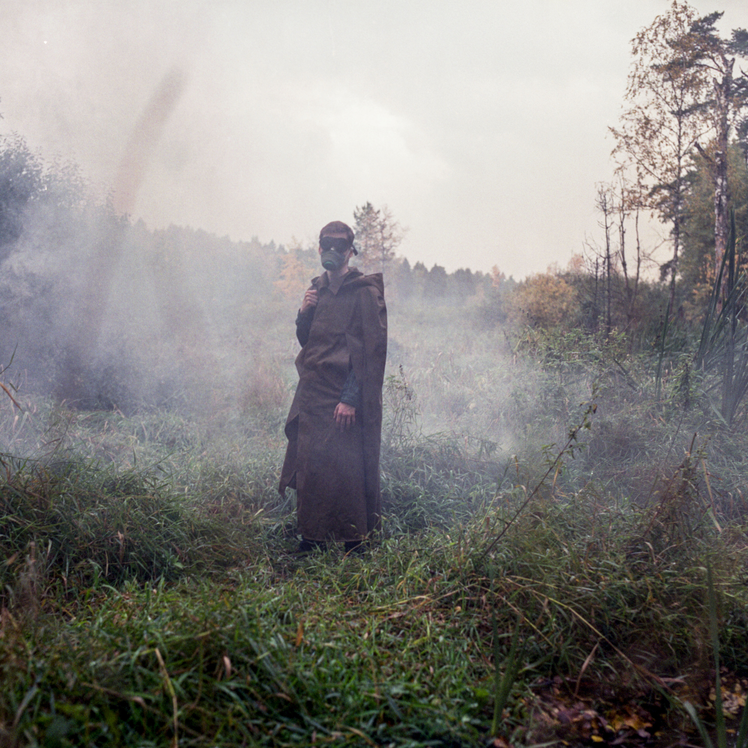 Проект «Сталкер». Никита Колеганов — фотограф