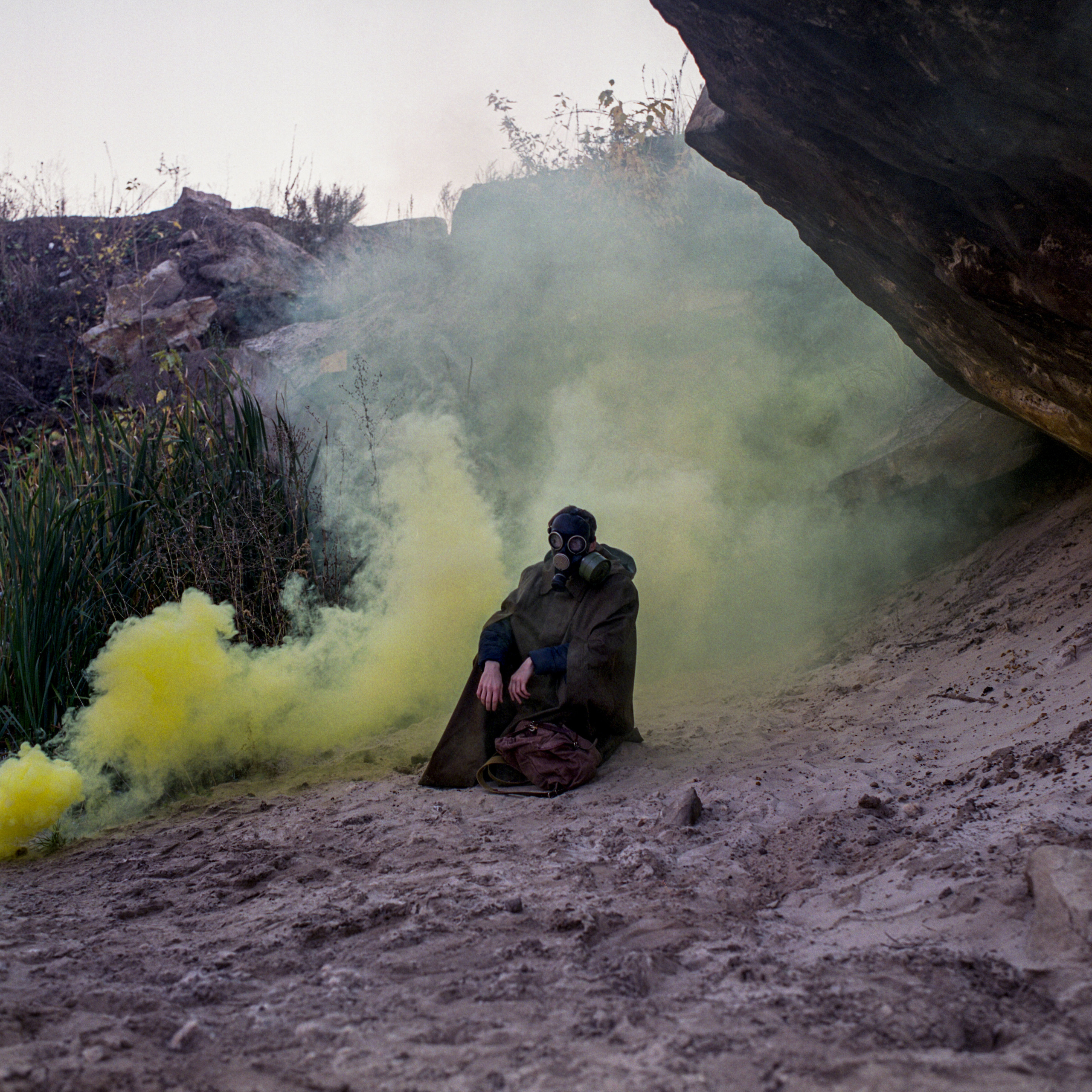 Проект «Сталкер». Никита Колеганов — фотограф