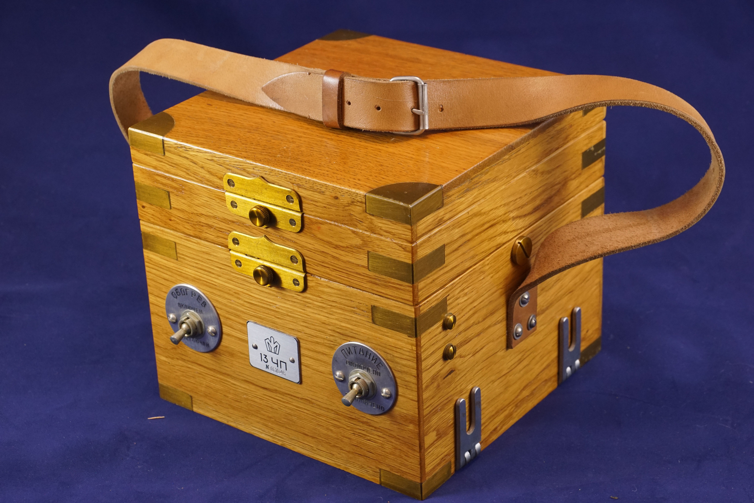 Авиационный хронометр. Никита Колеганов — фотограф