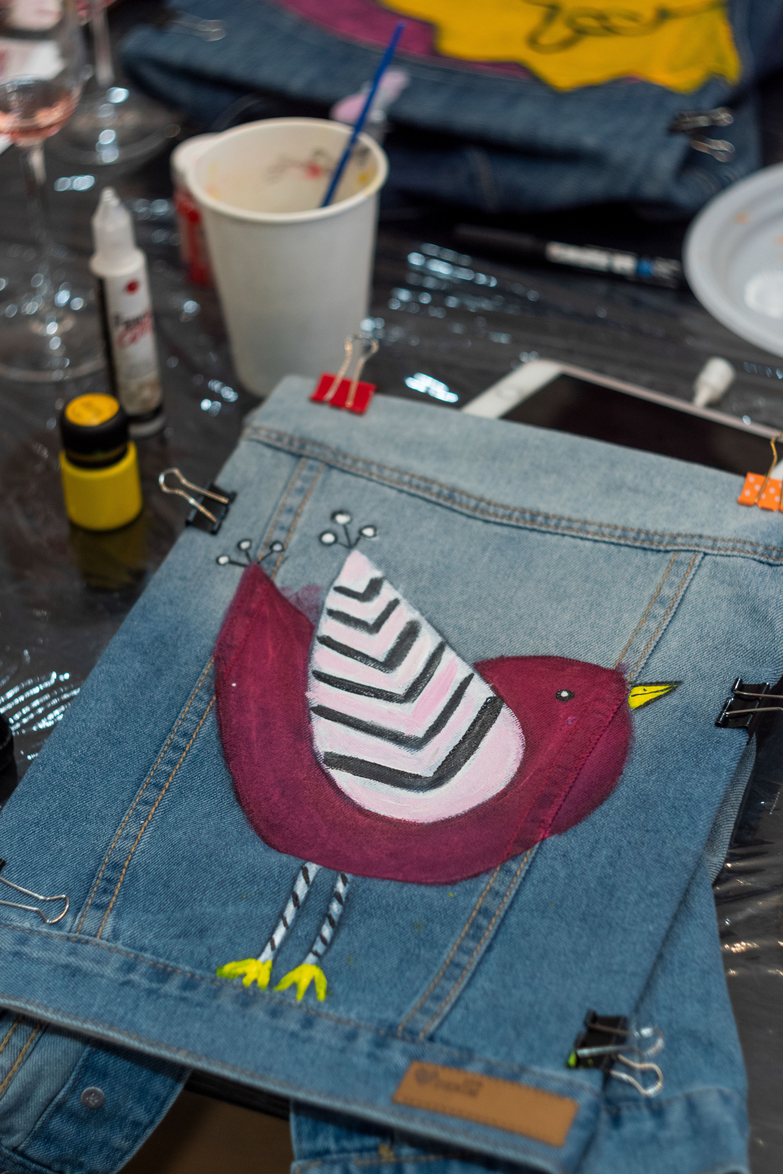 Мастер-класс Яны Жук. Никита Колеганов — фотограф