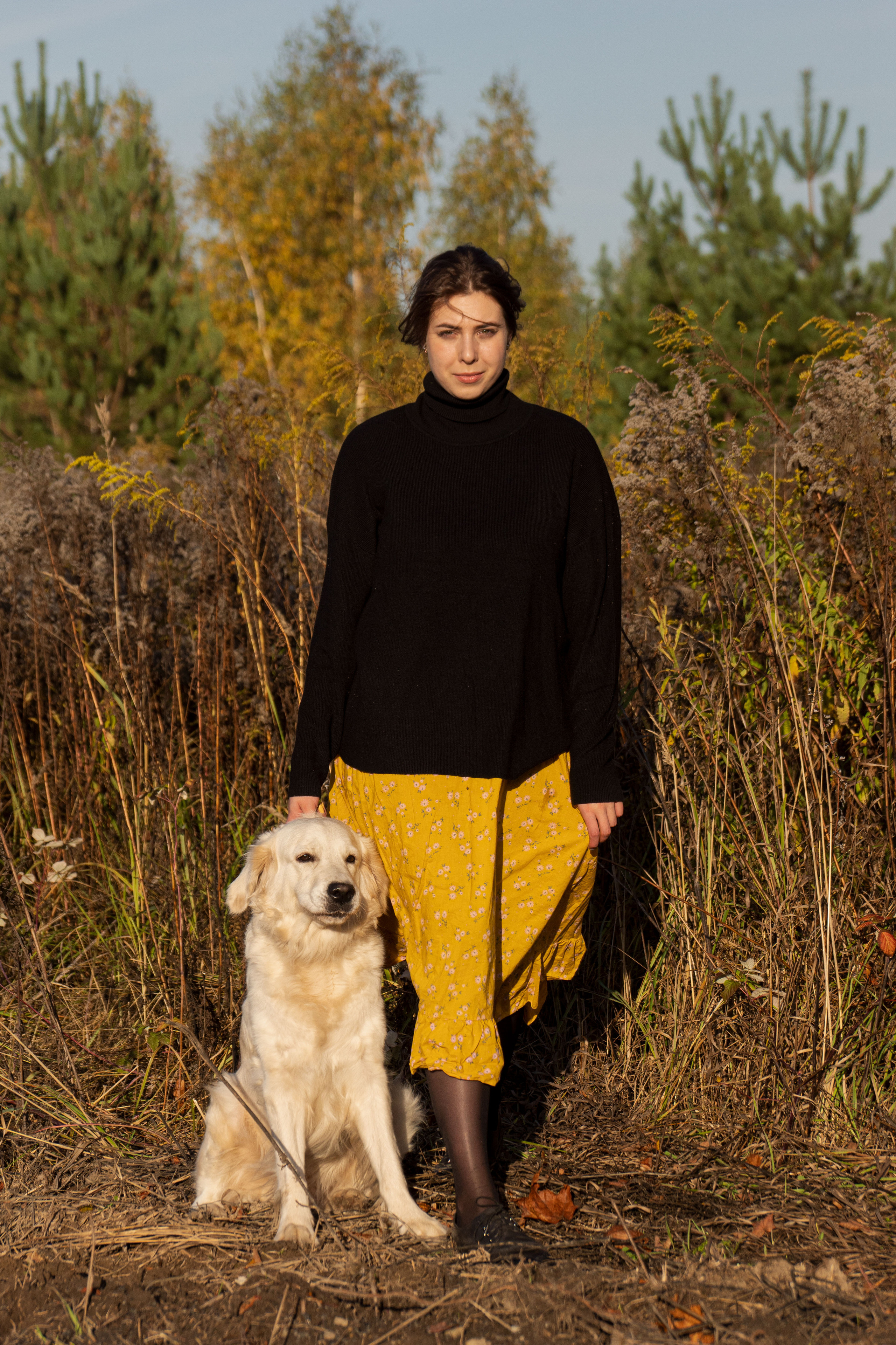 Дарья и Нэнси. Никита Колеганов — фотограф