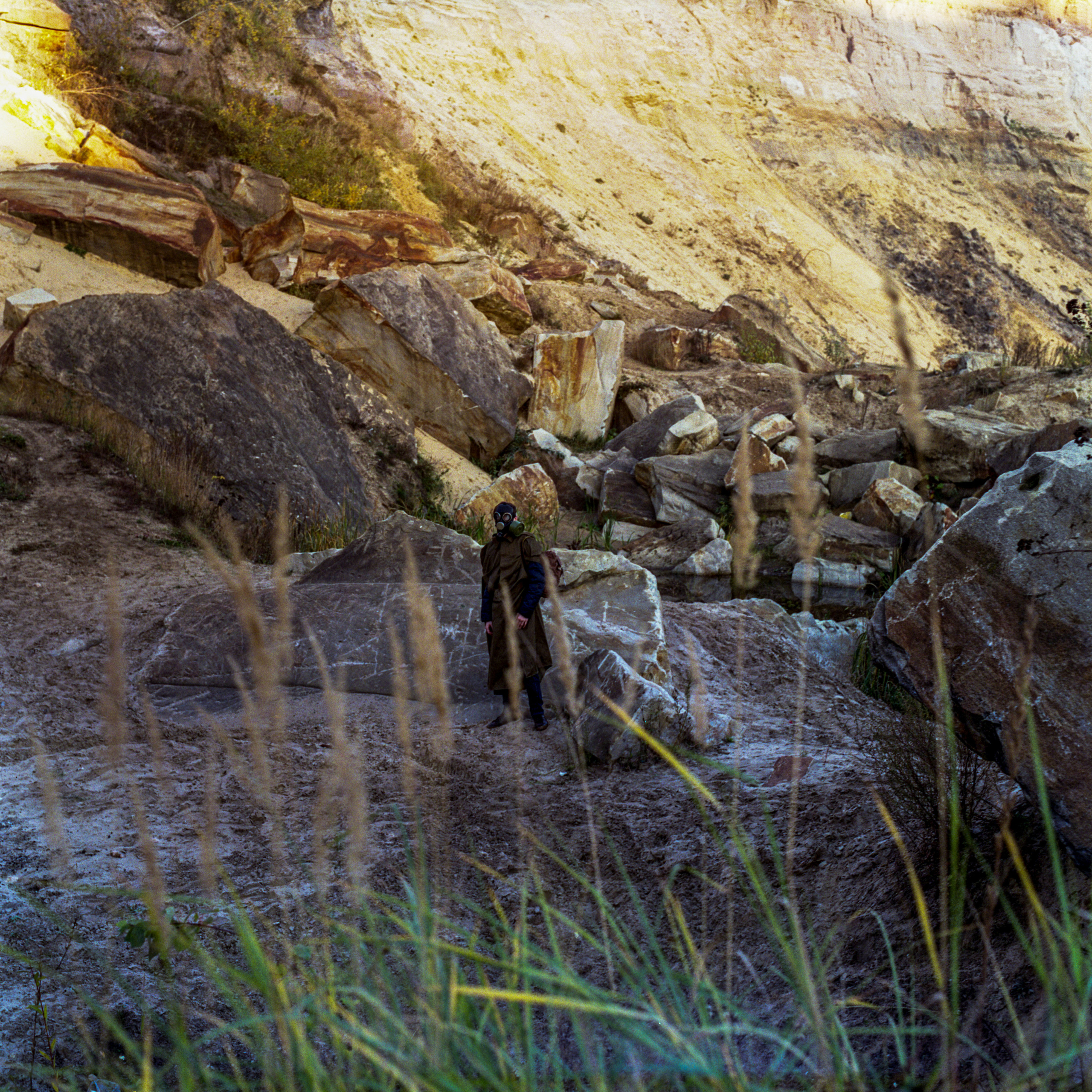 Проект «Сталкер». Никита Колеганов — фотограф