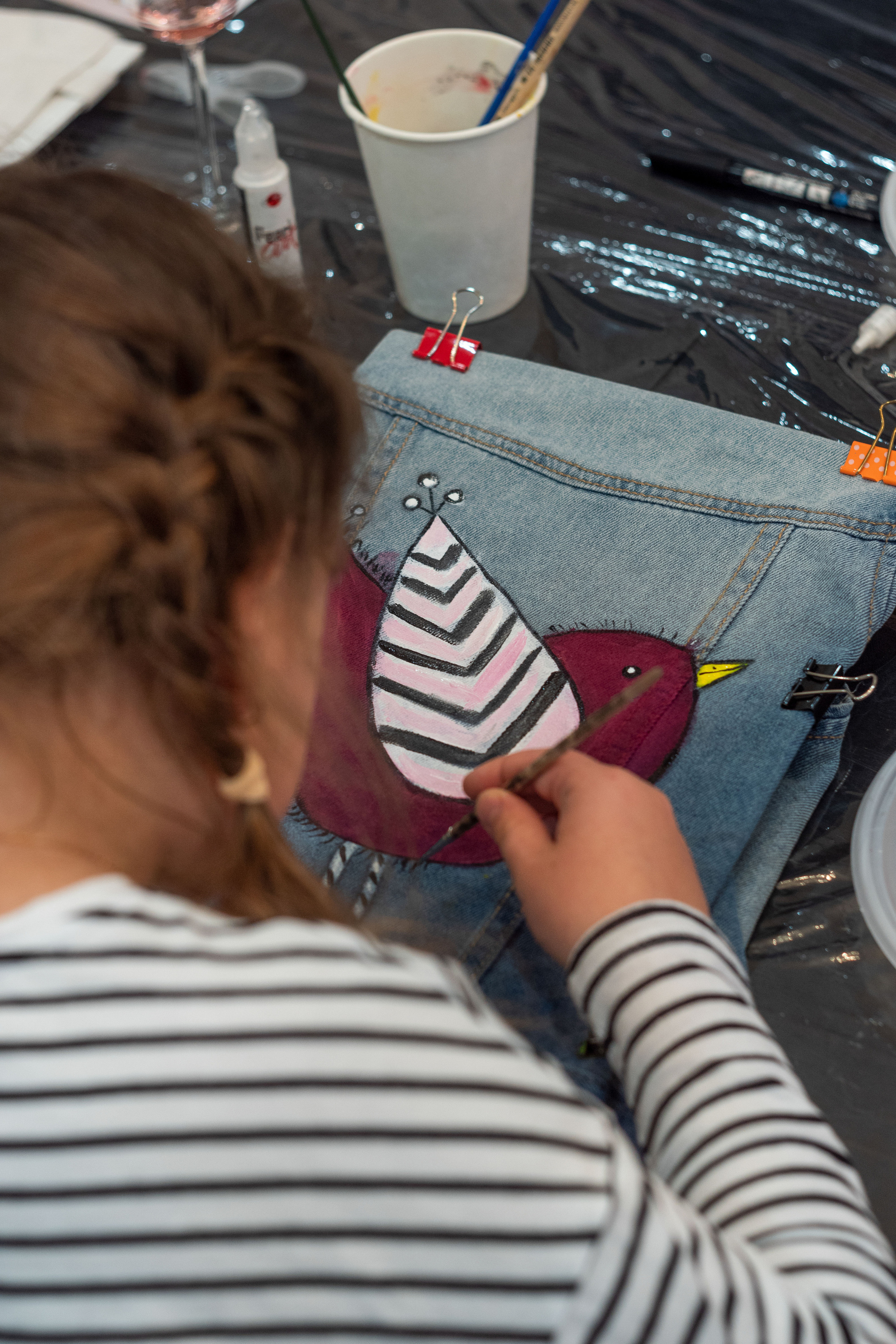 Мастер-класс Яны Жук. Никита Колеганов — фотограф