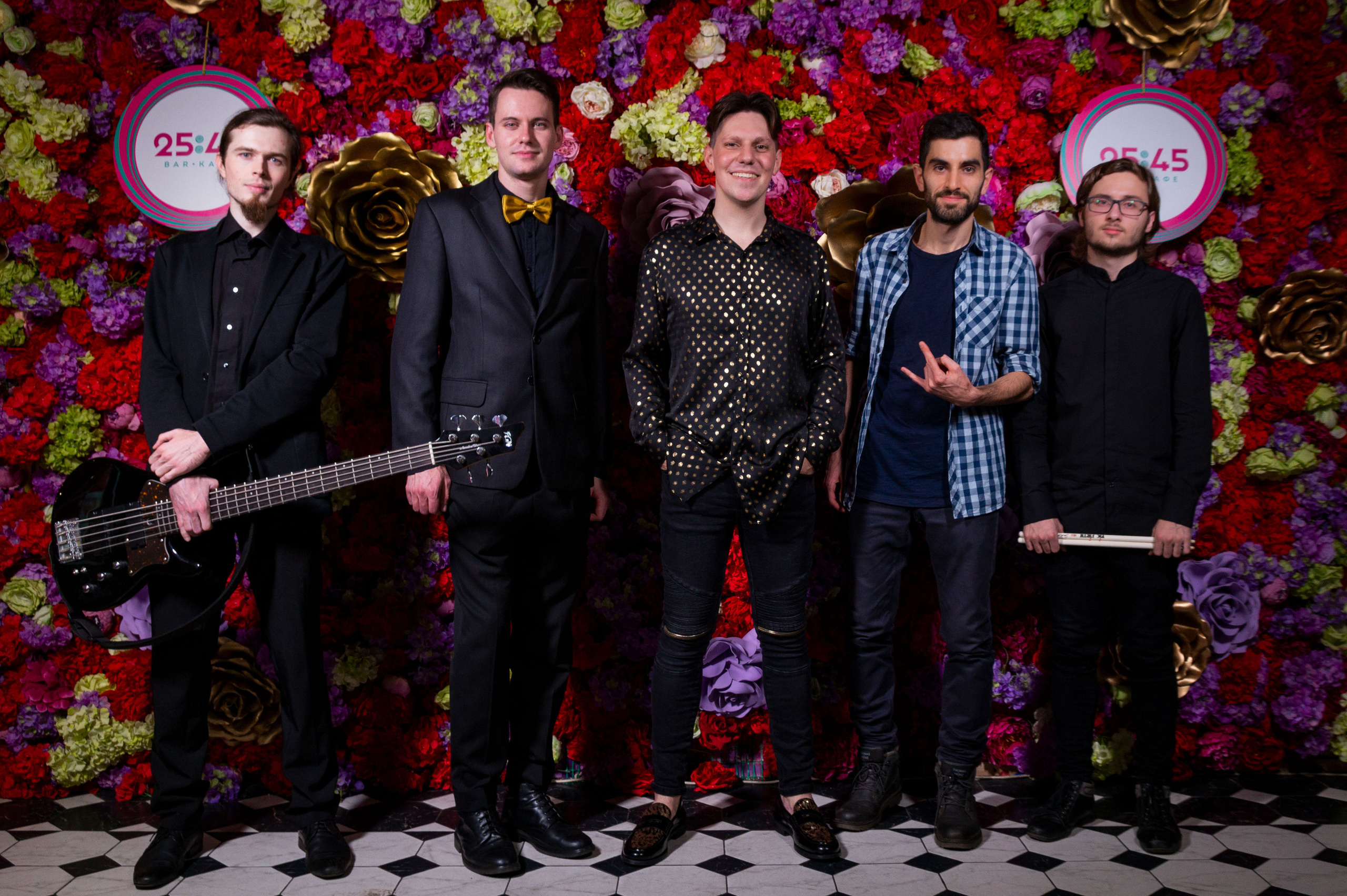 L-Band в 25:45. Никита Колеганов — фотограф