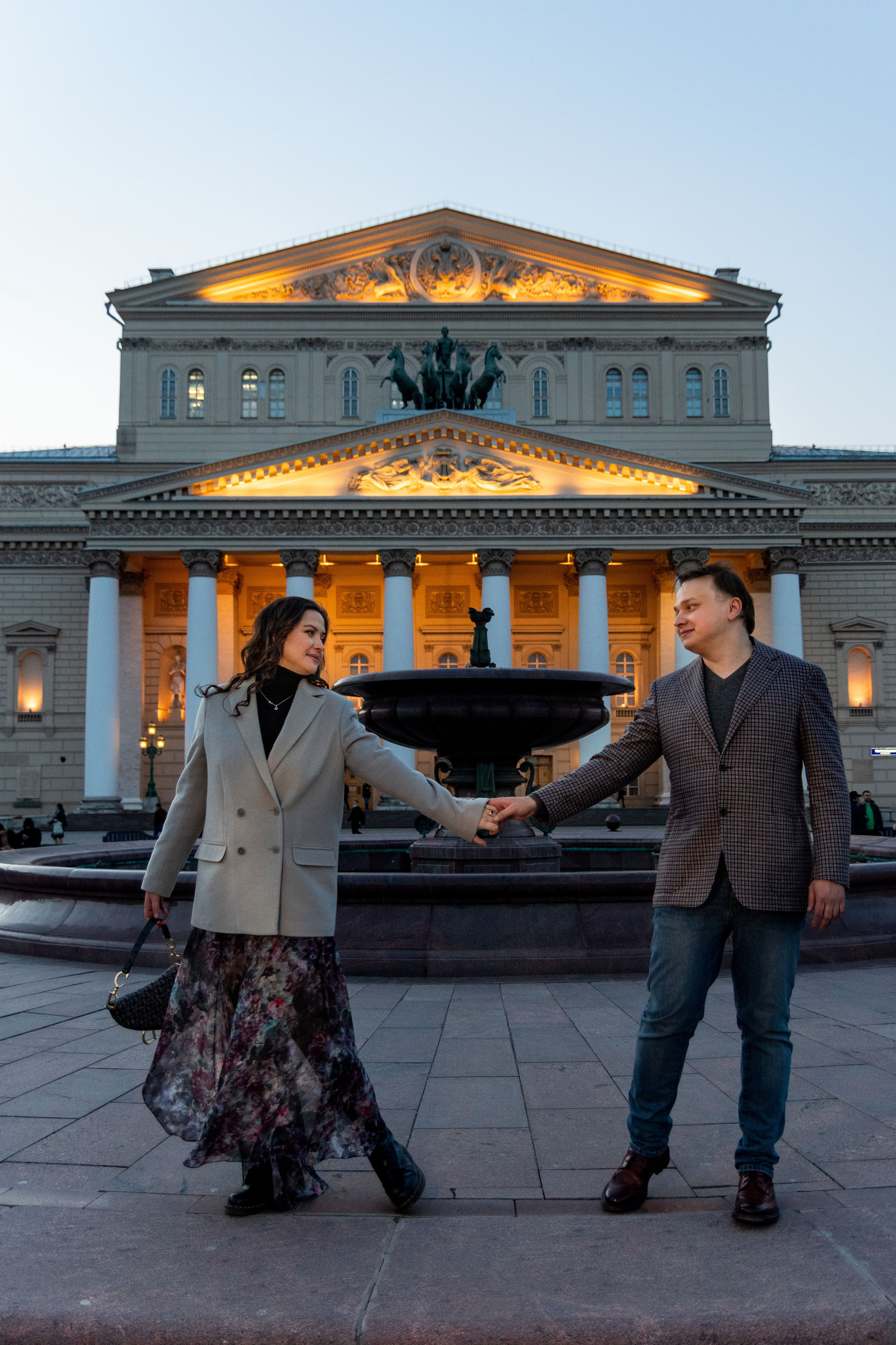 Марианна и Сергей. Никита Колеганов — фотограф